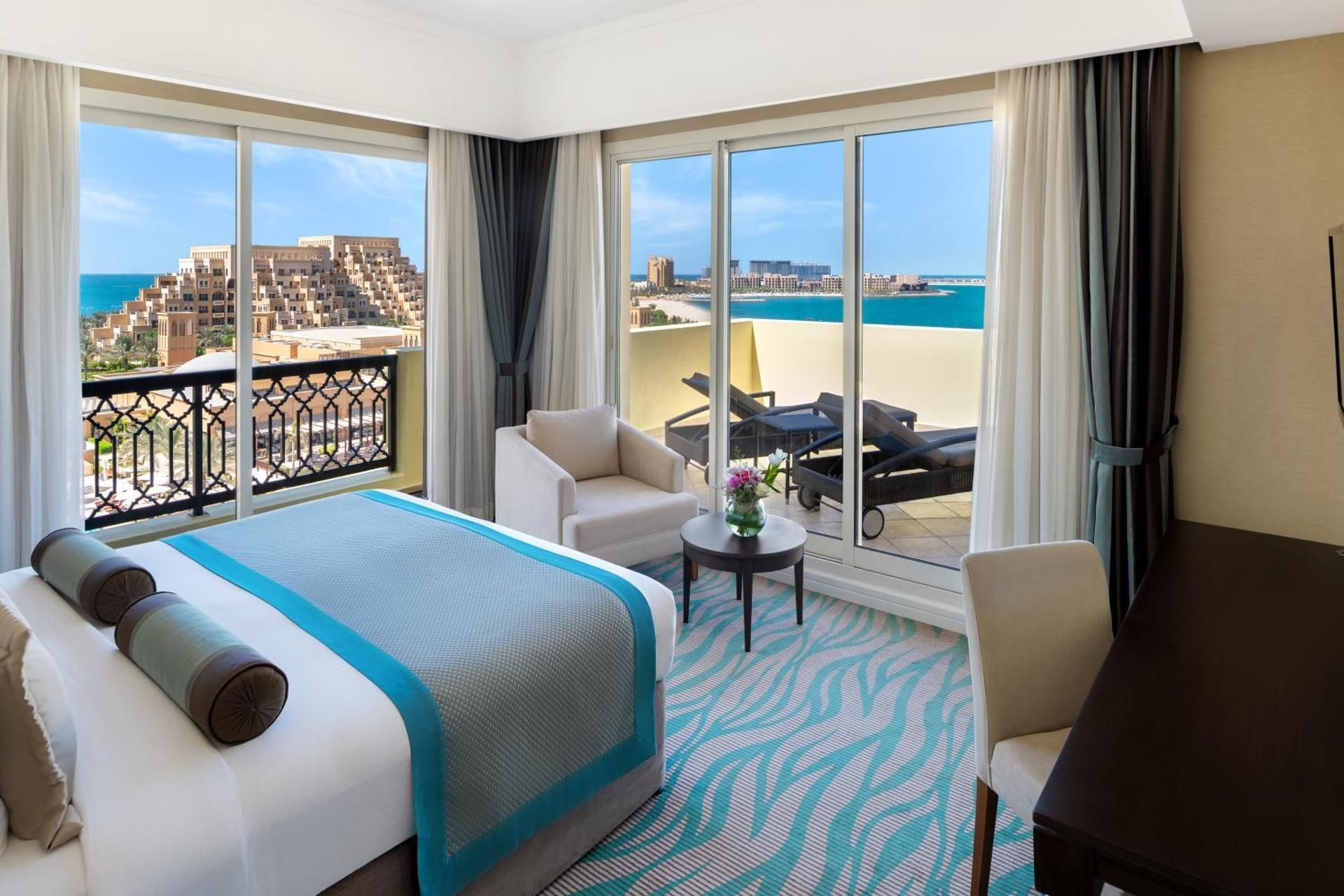 Three-Bedroom King Suite