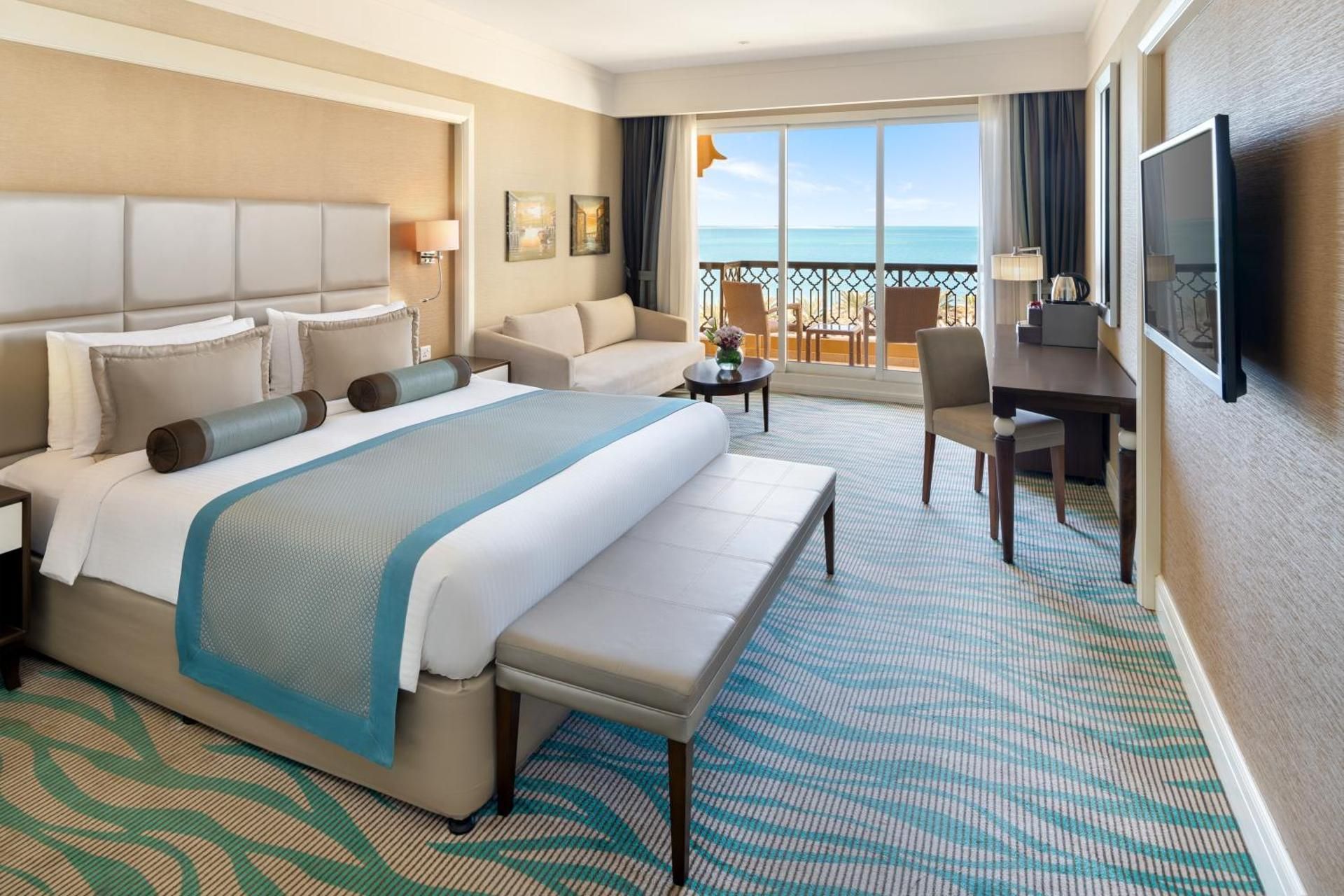 Deluxe Room with View