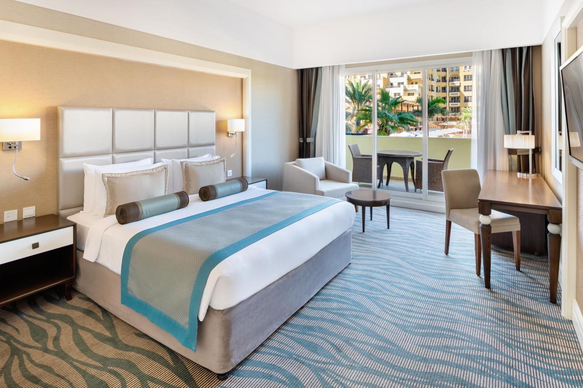 Two Bedroom Junior Suite Nonsmoking