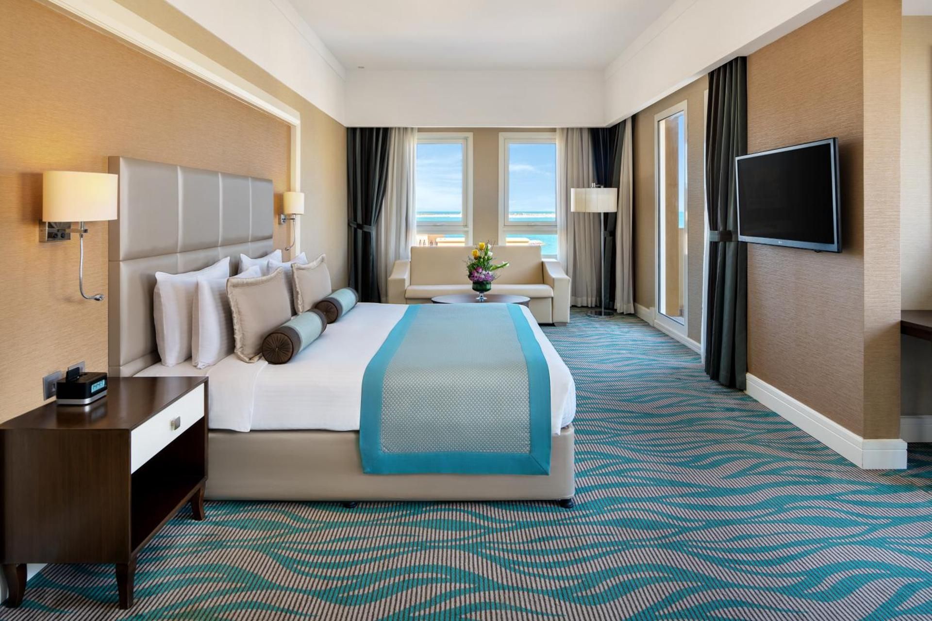 Premium Room with Pool or Sea View
