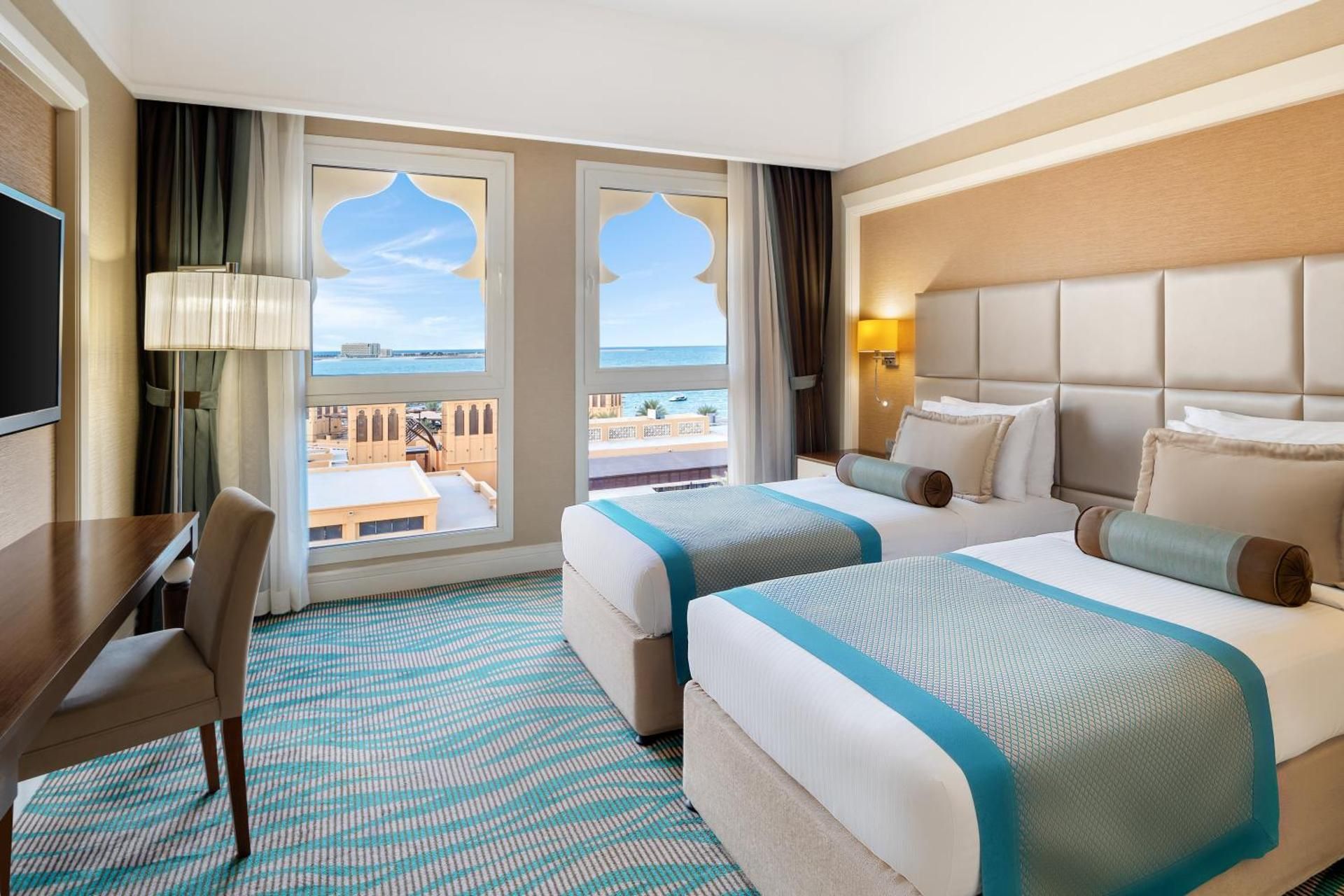 Two-Bedroom Family Suite