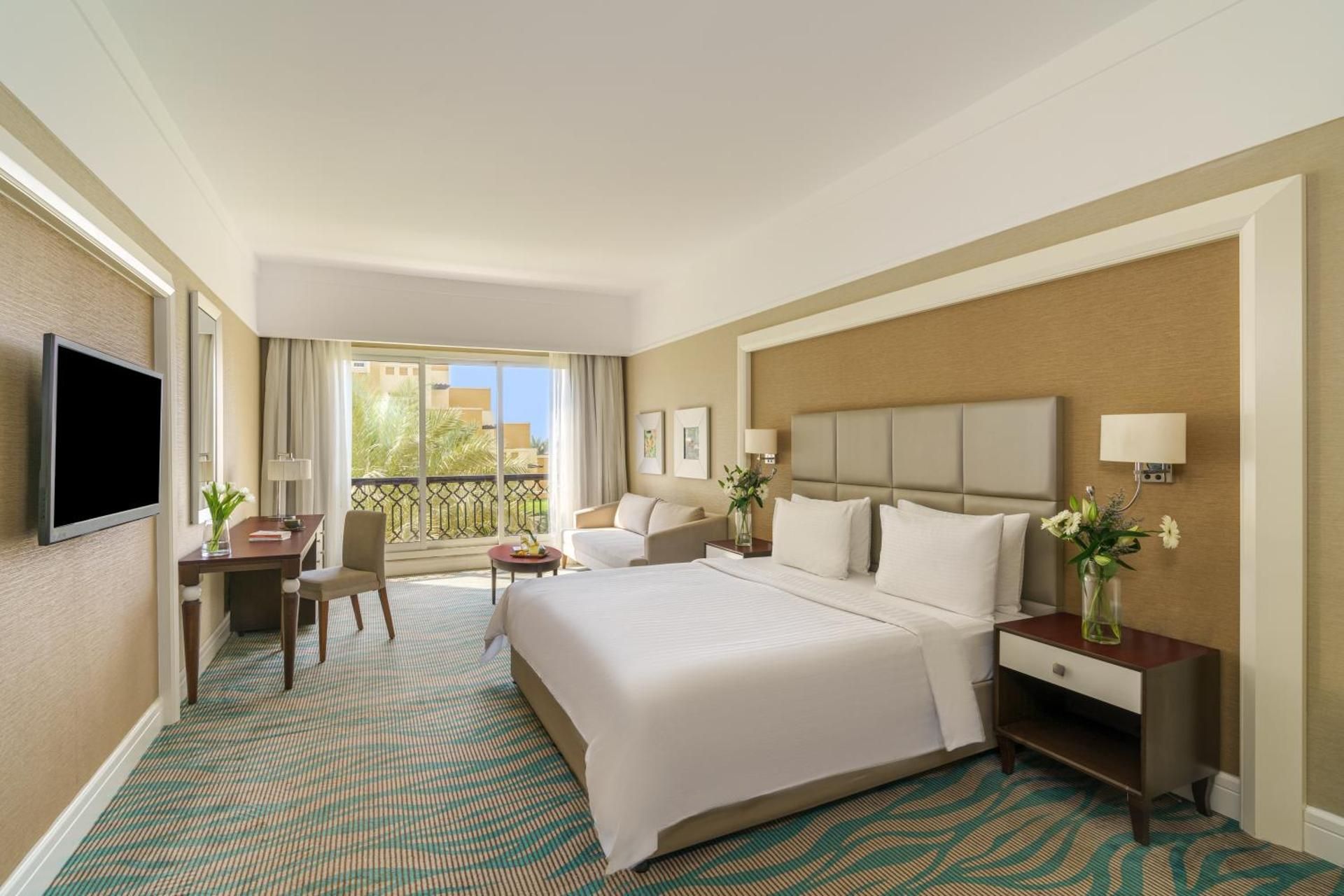Deluxe Twin Room With Pool or Sea View