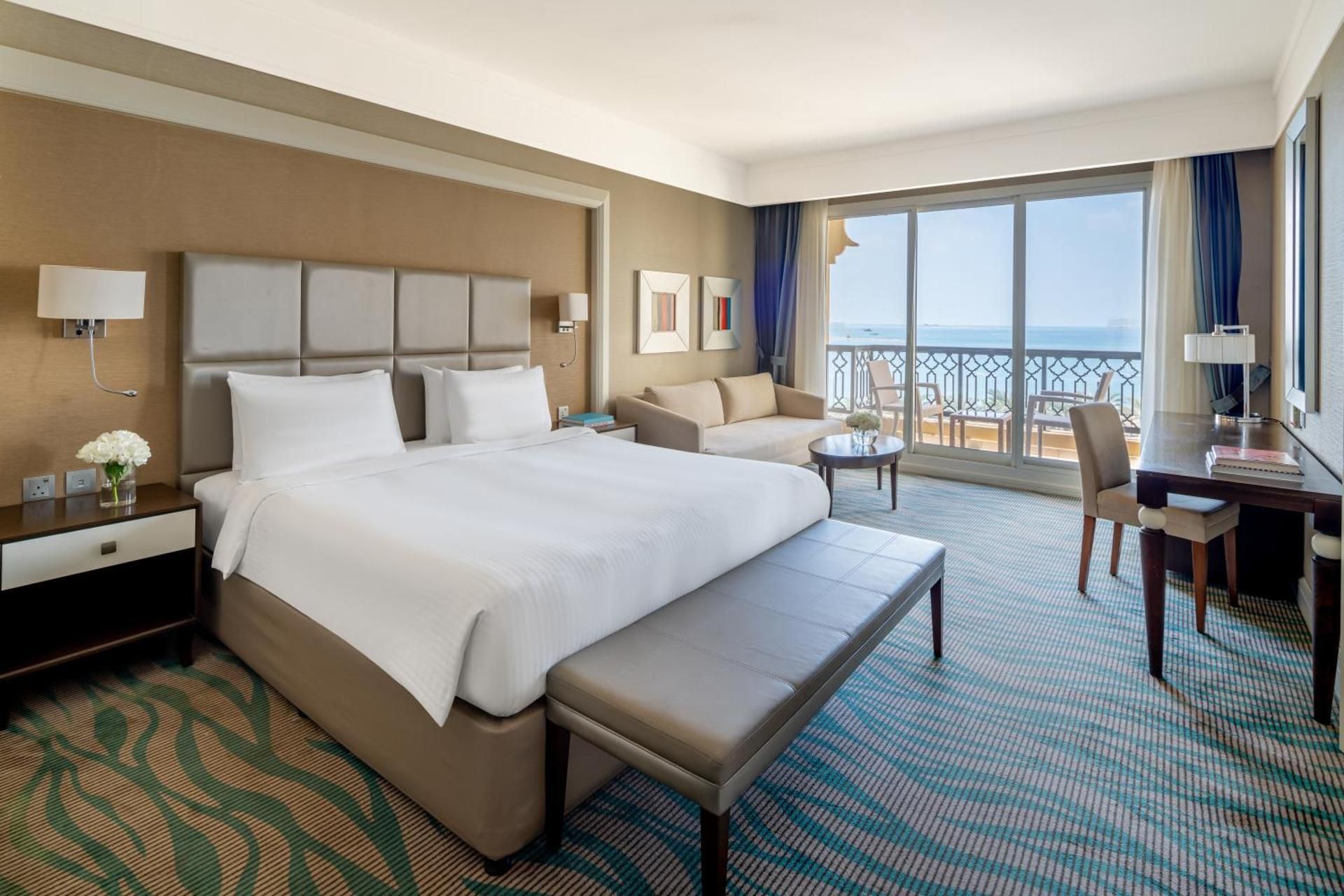 Premium Room with Pool or Sea View