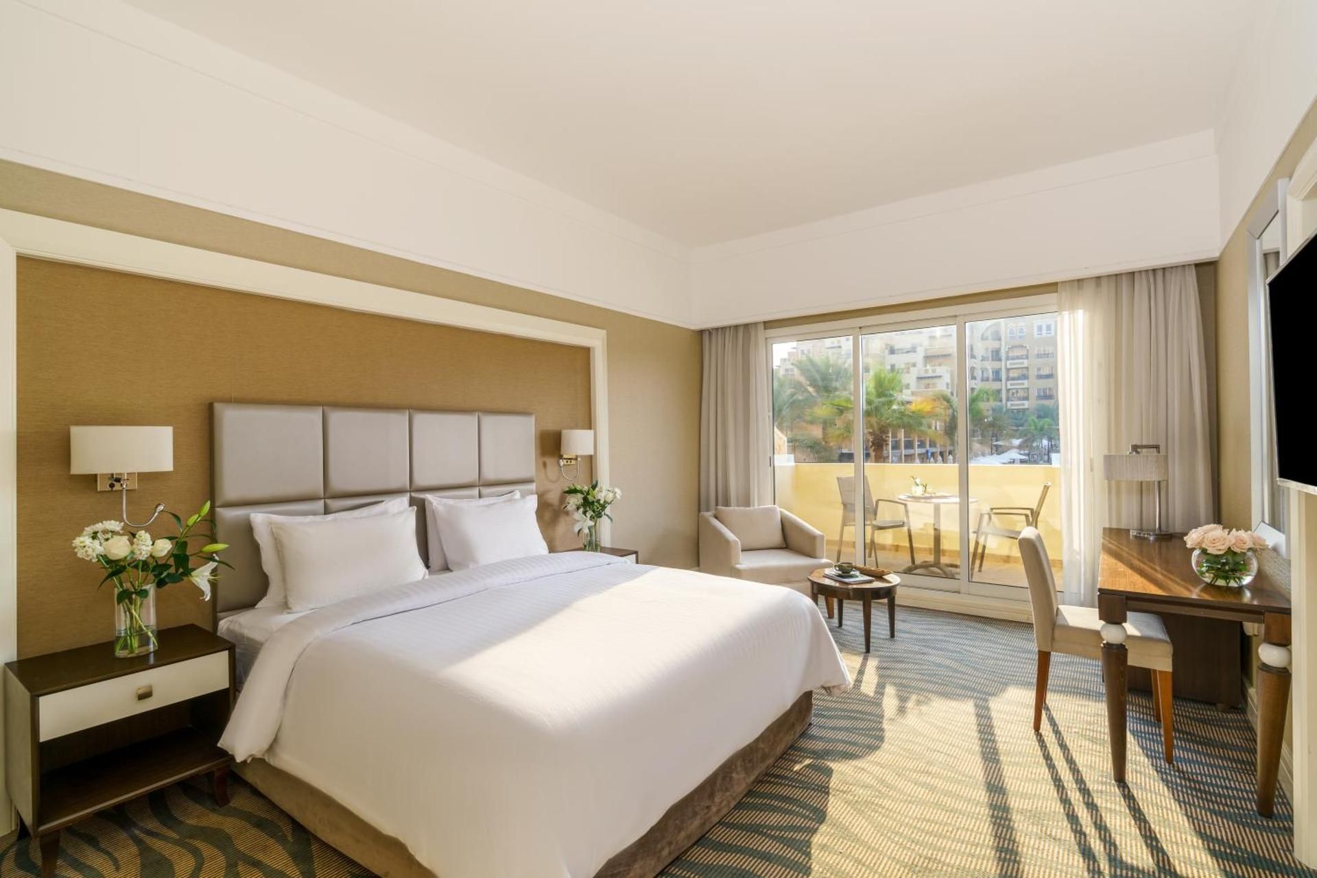 Two-Bedroom Family Suite with Pool or Sea View