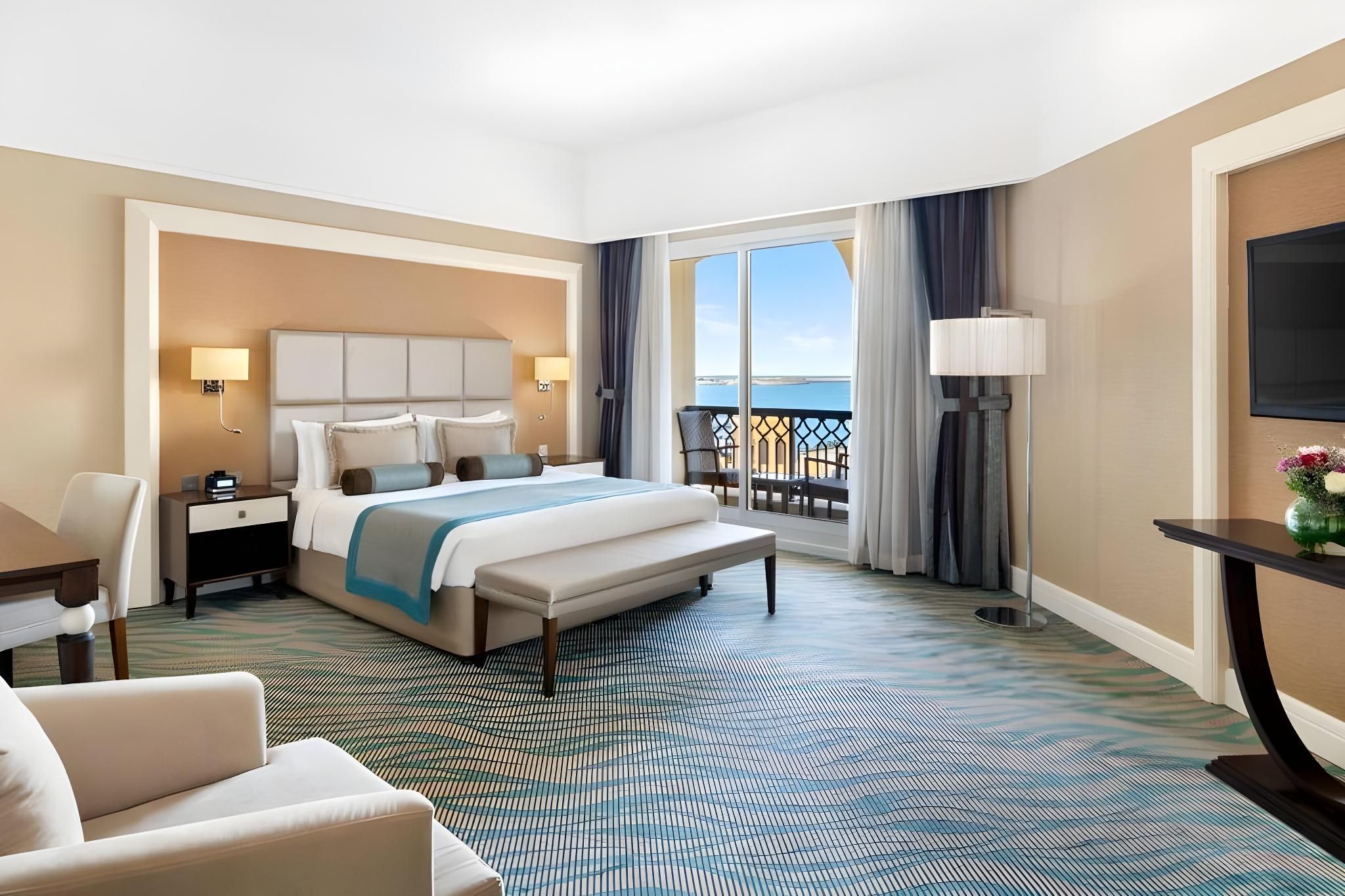 Two Bedroom Family Suite with Sea or Pool View
