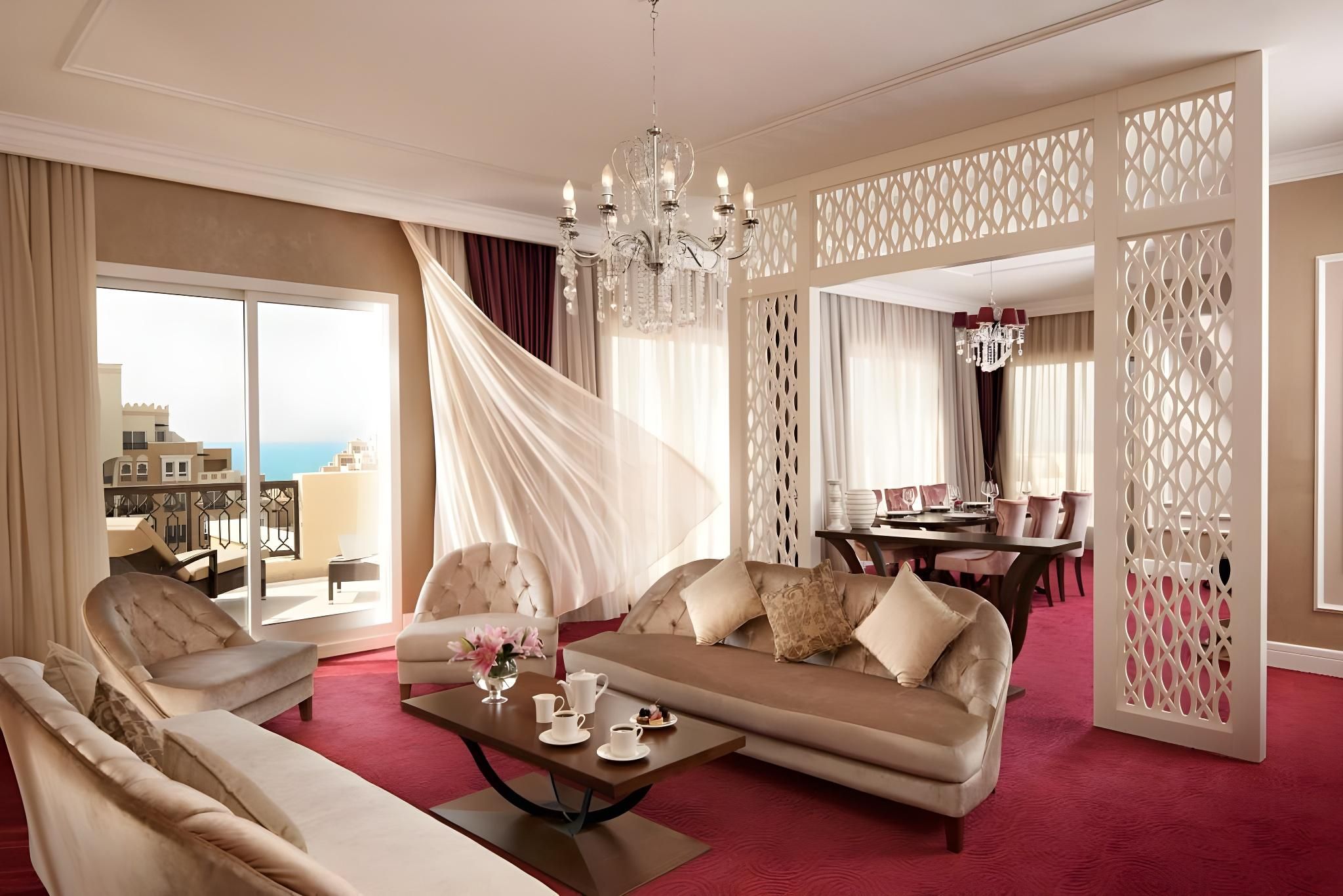 Three-Bedroom Senior Suite