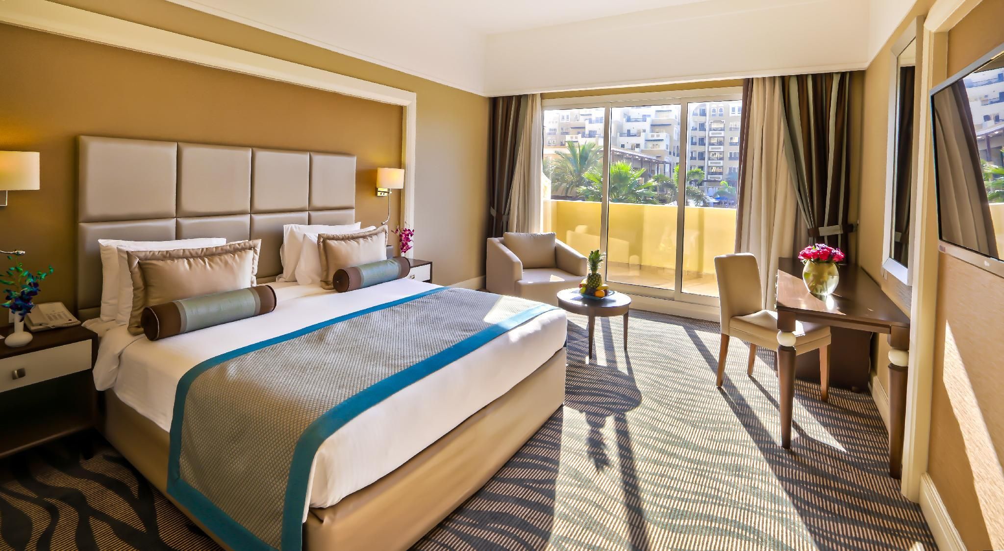 Premium Three Bedroom Suite