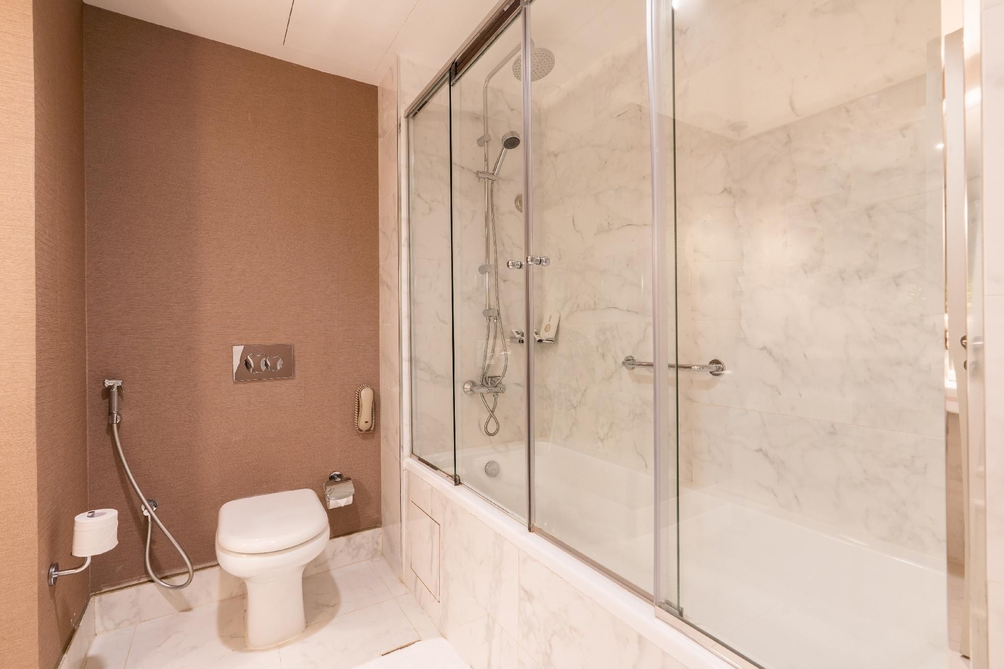 Premium Three Bedroom Suite
