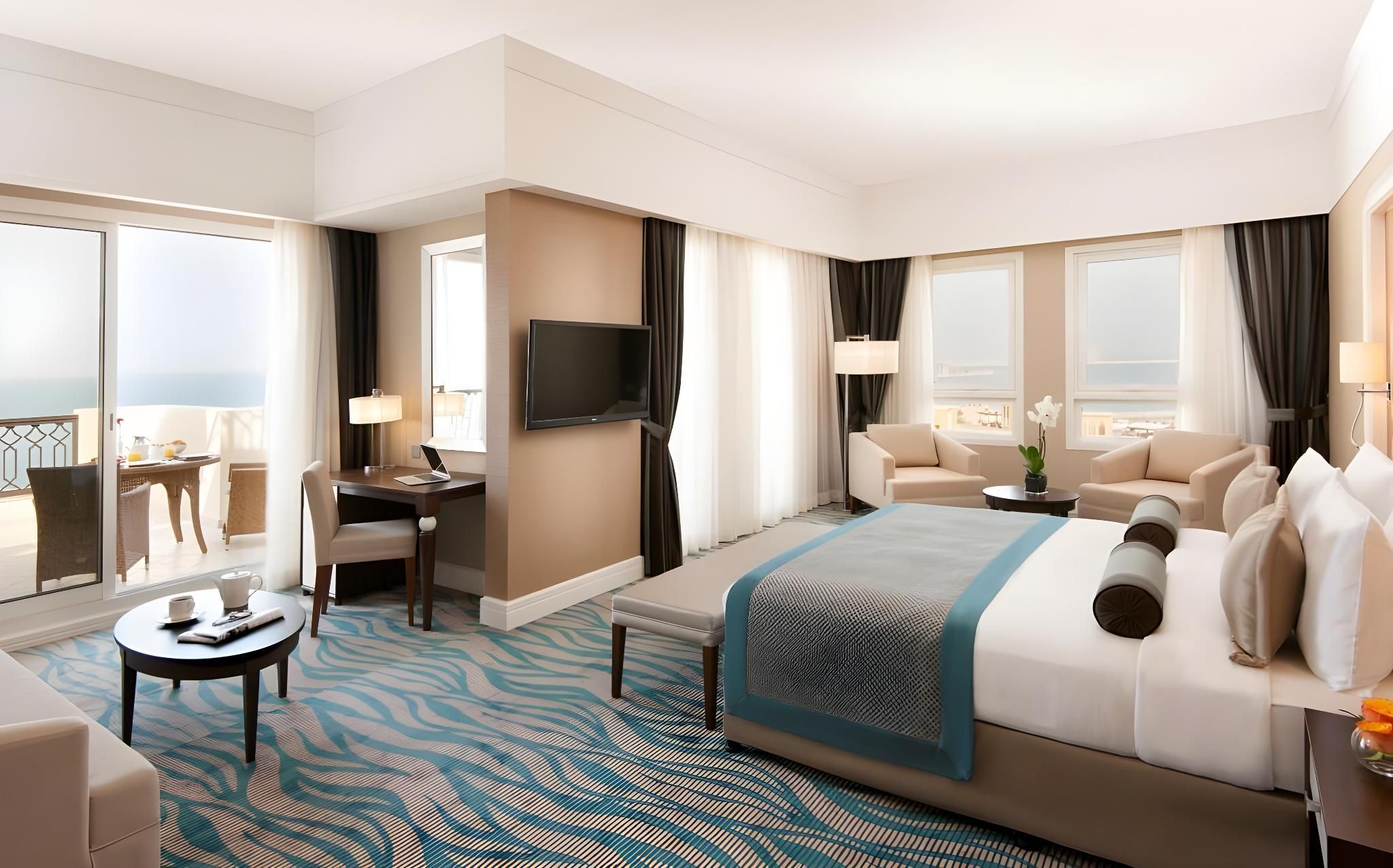 Three-Bedroom Senior Suite