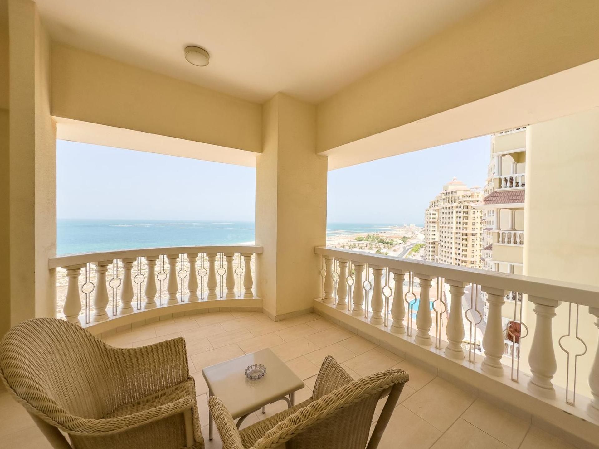 Apartment with Sea View