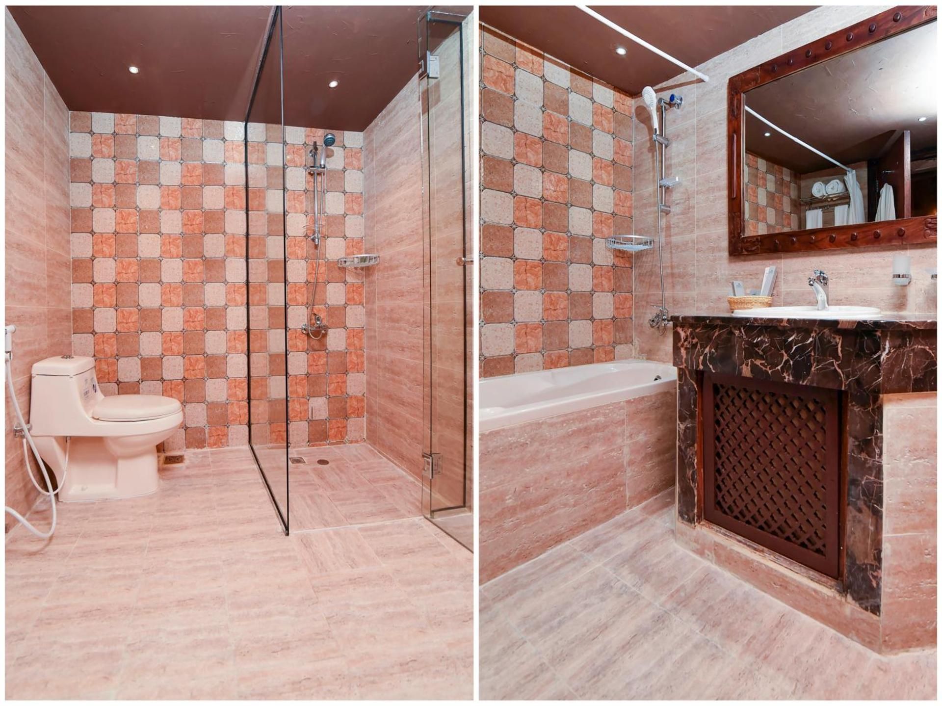 One Bedroom Julphar Suite