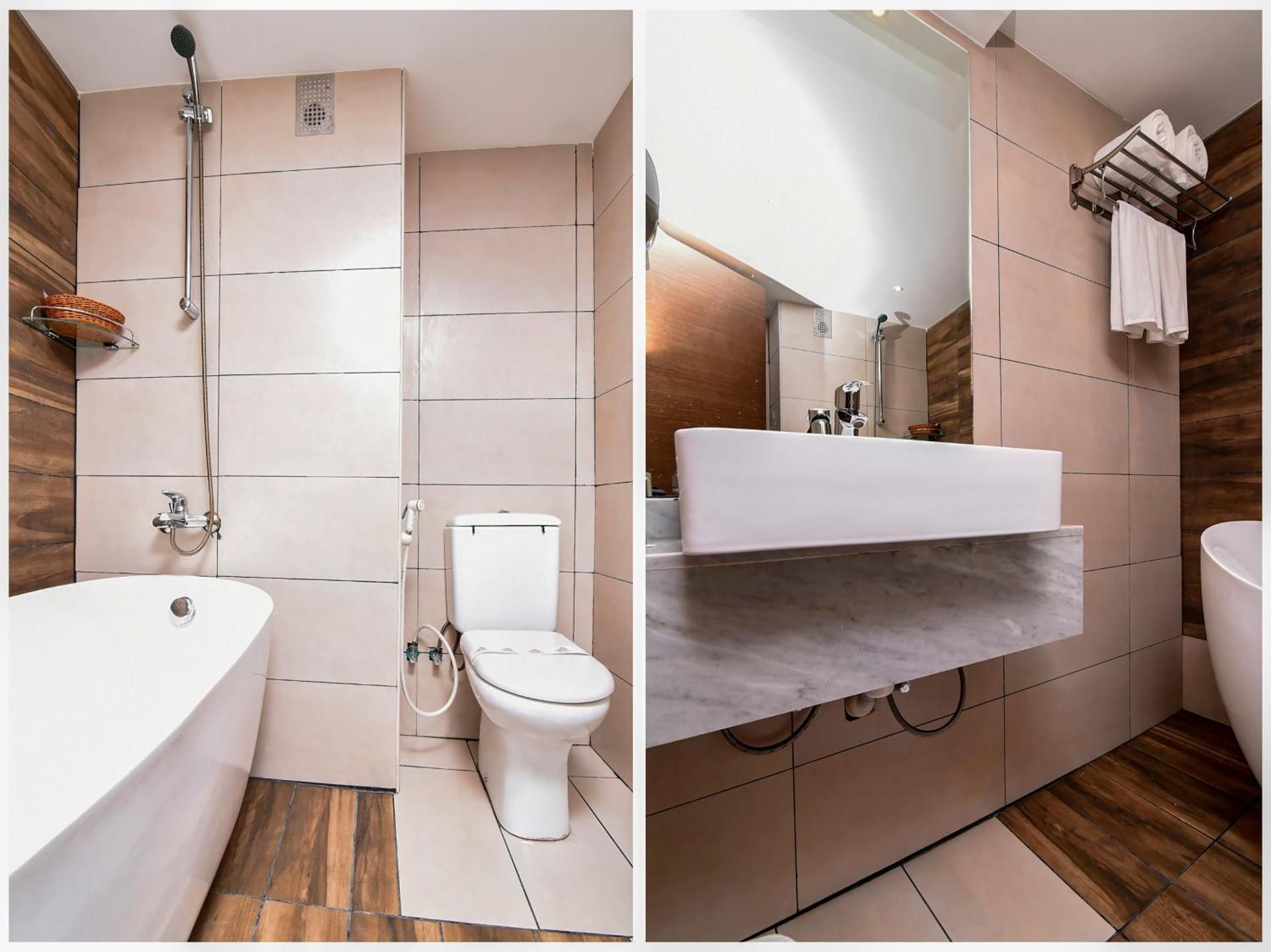 One Bedroom Junior Suite