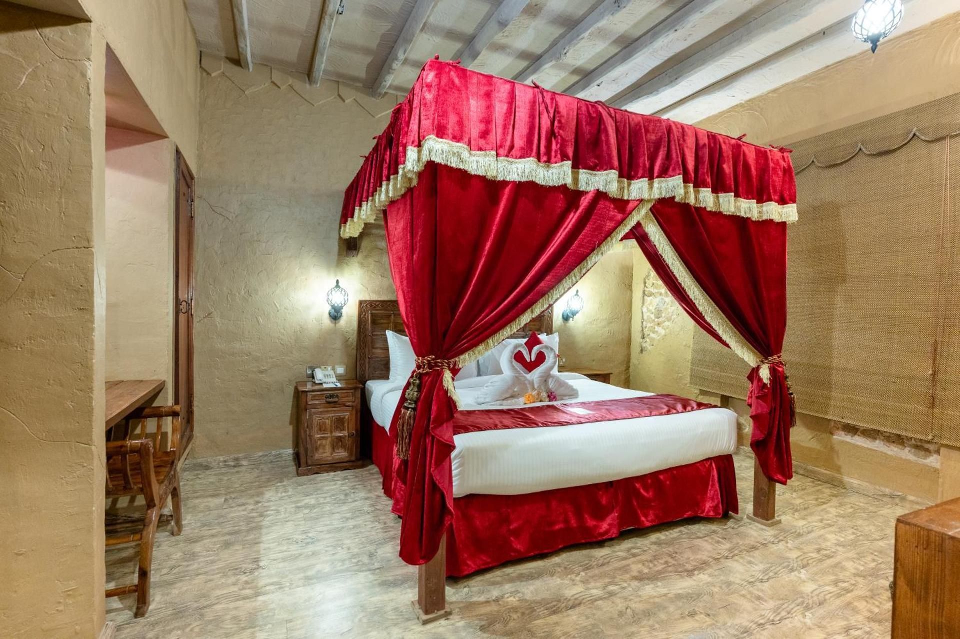 One Bedroom Julphar Suite