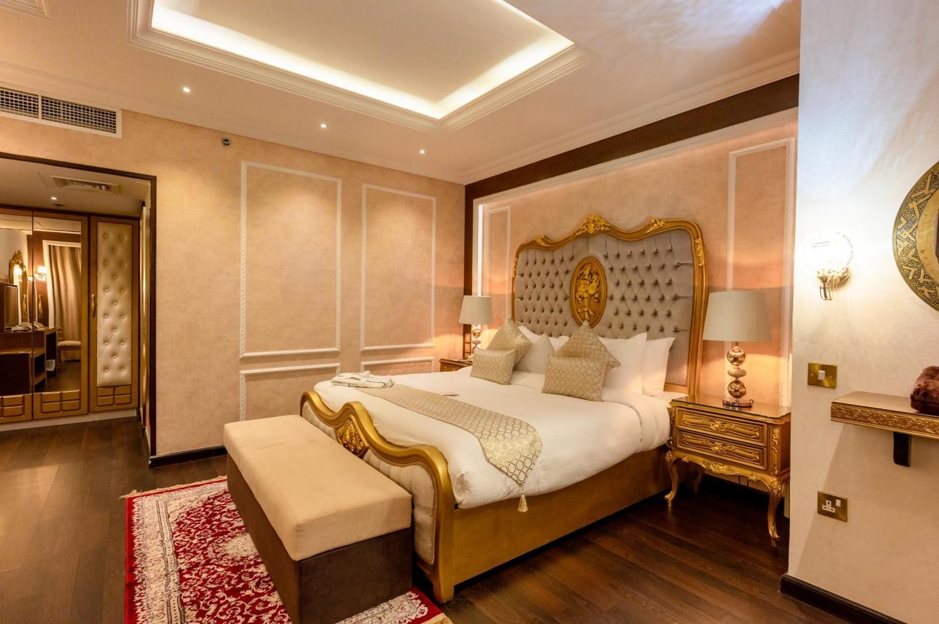 Two Bedroom Deluxe SUite