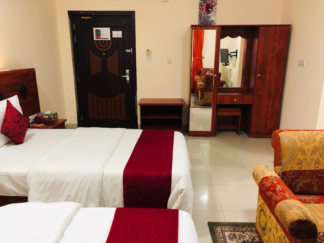 Family Connecting Room