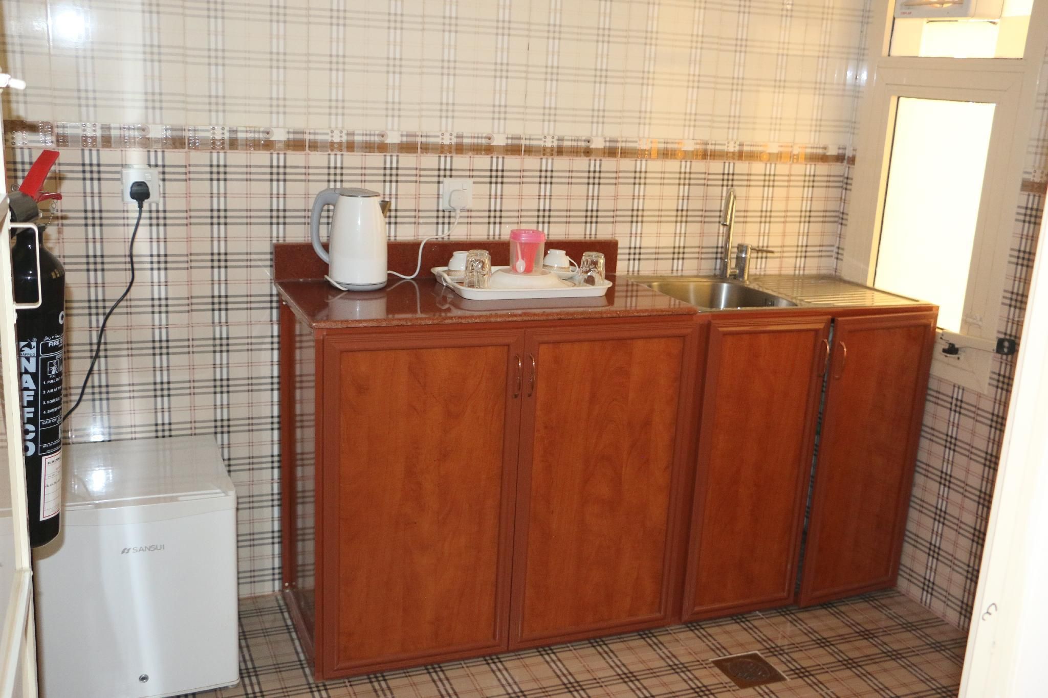 Family Connecting Room