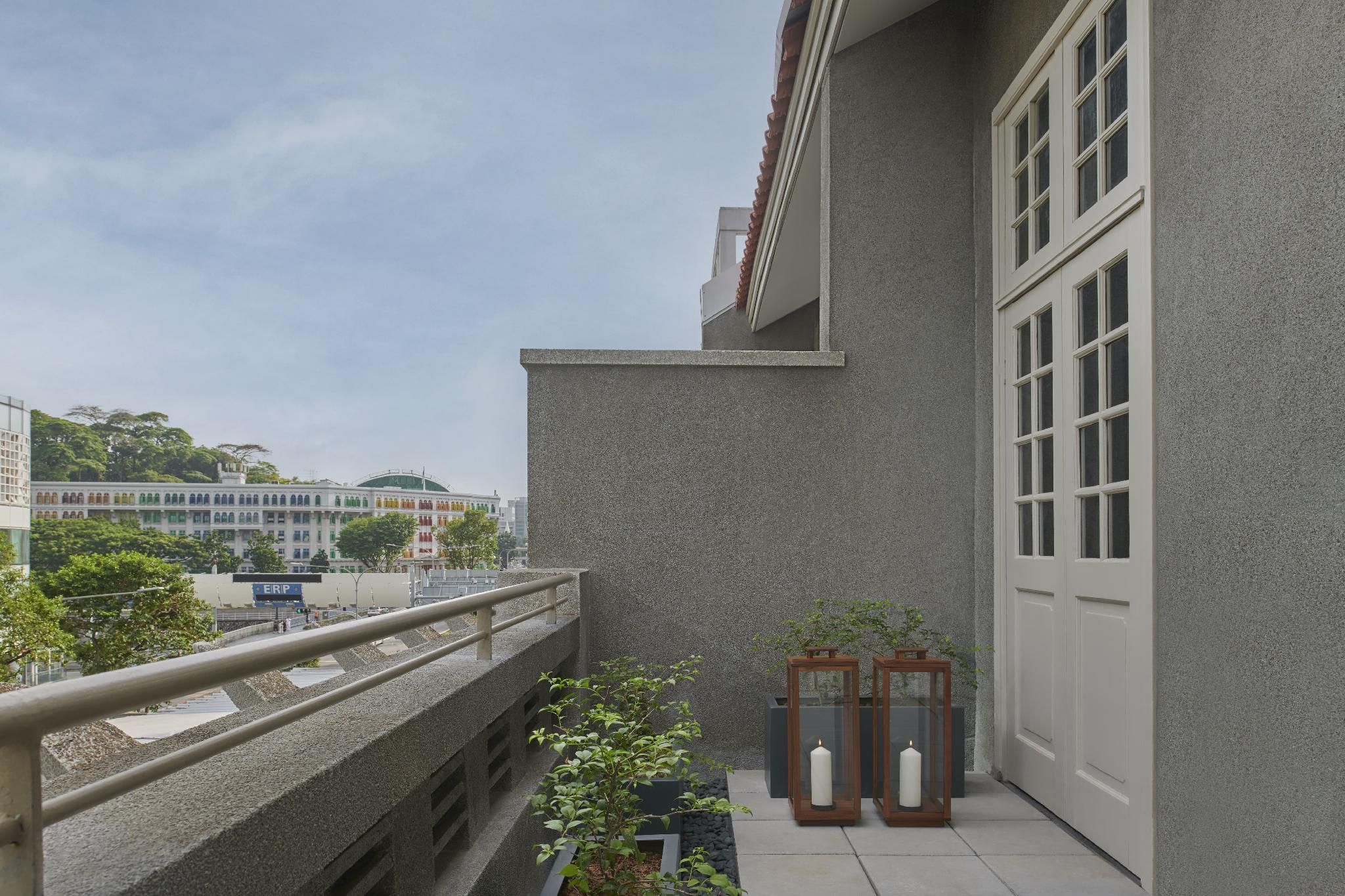 Heritage Balcony Suite