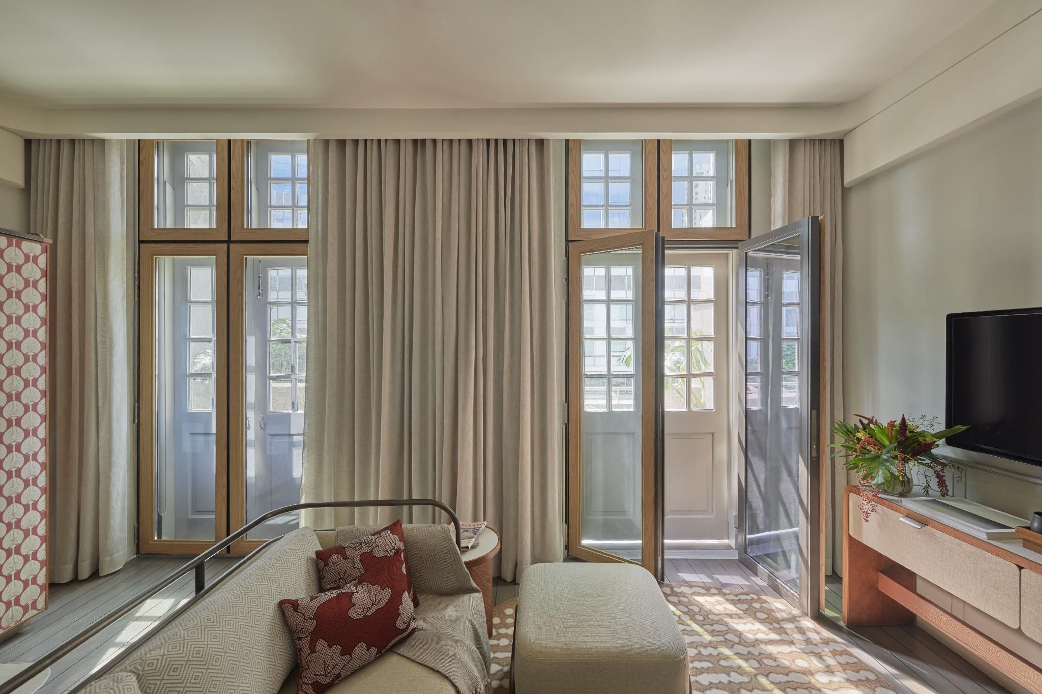 Heritage Balcony Suite