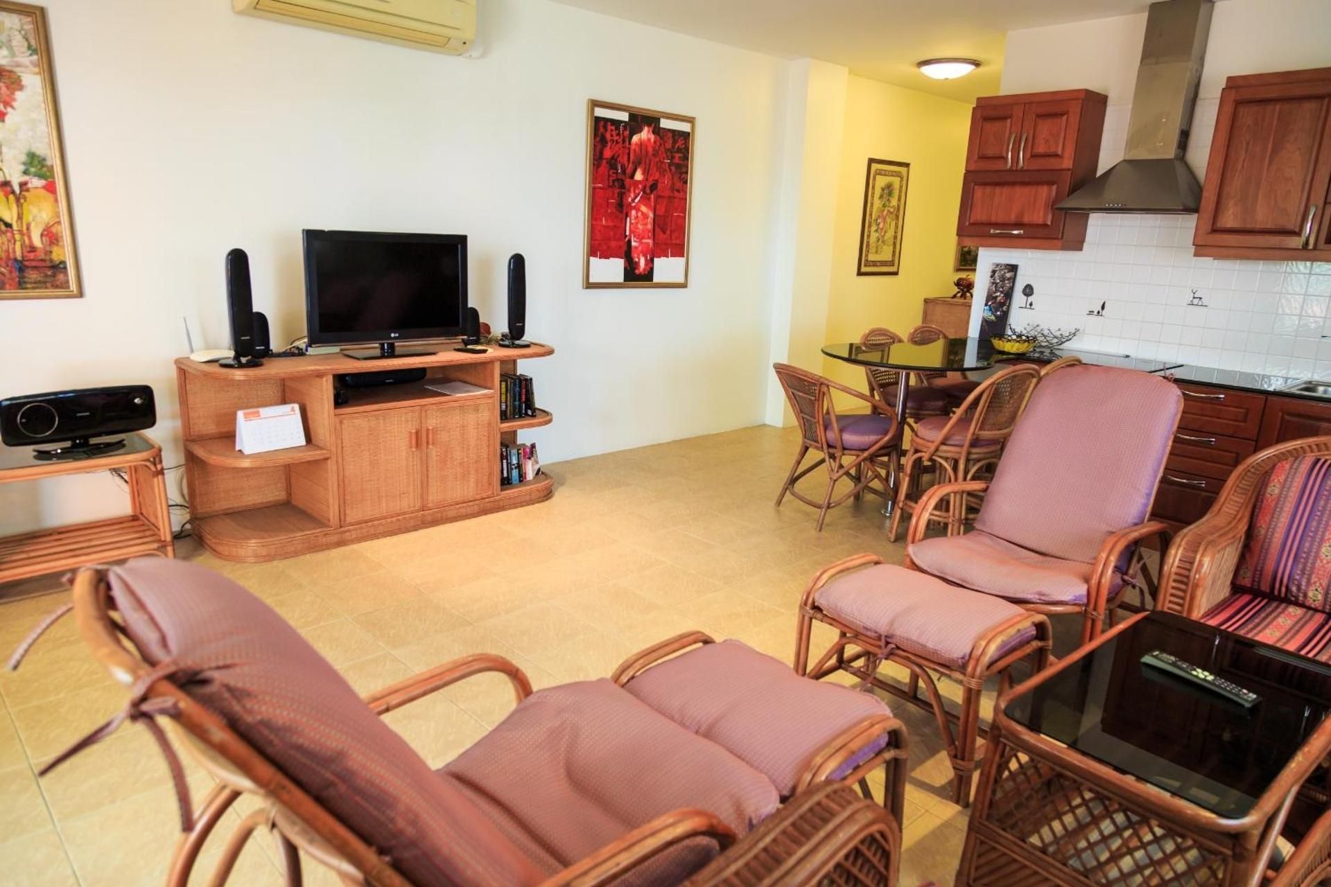 Two-Bedroom Villa