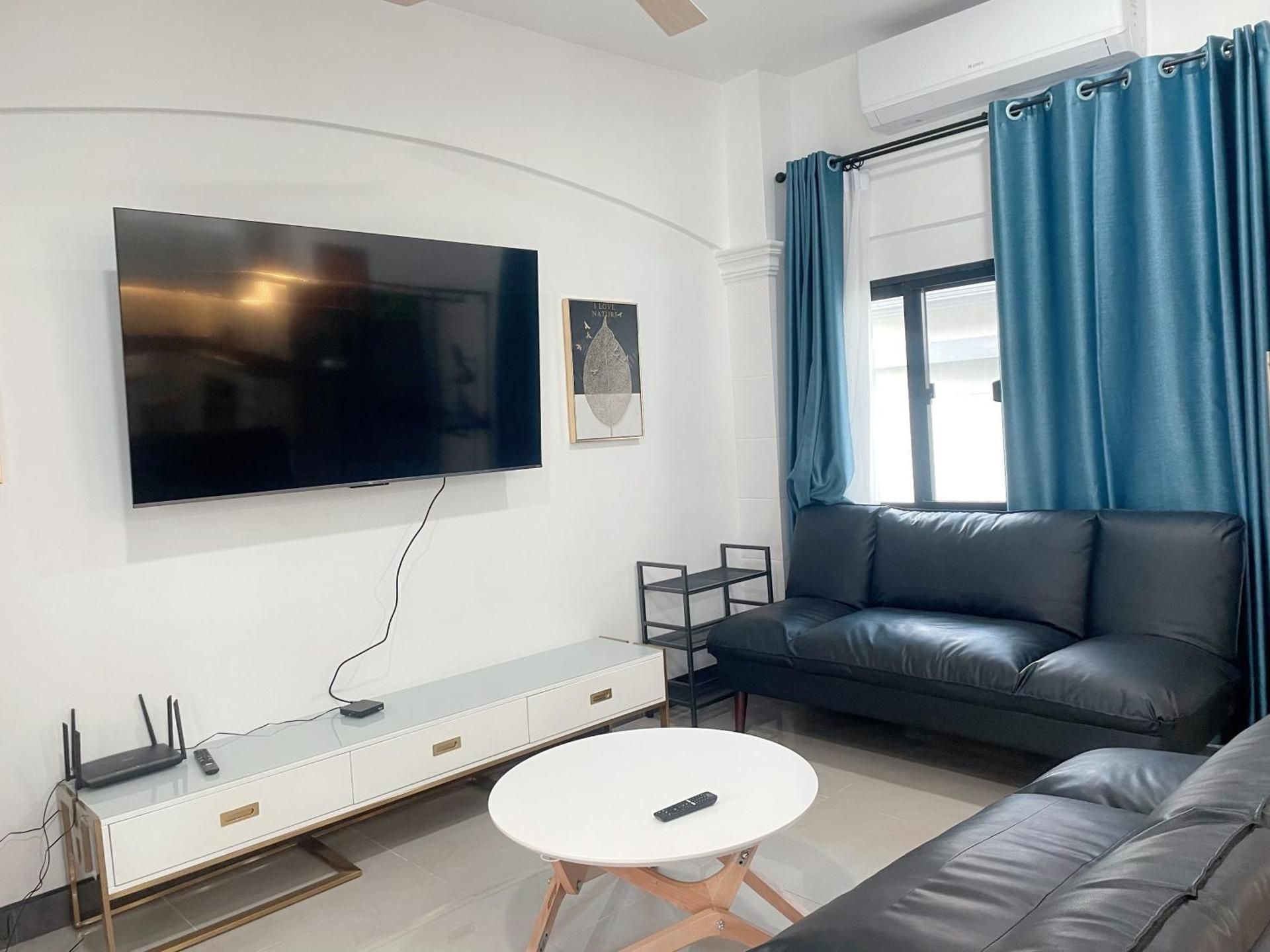 Three-Bedroom Villa