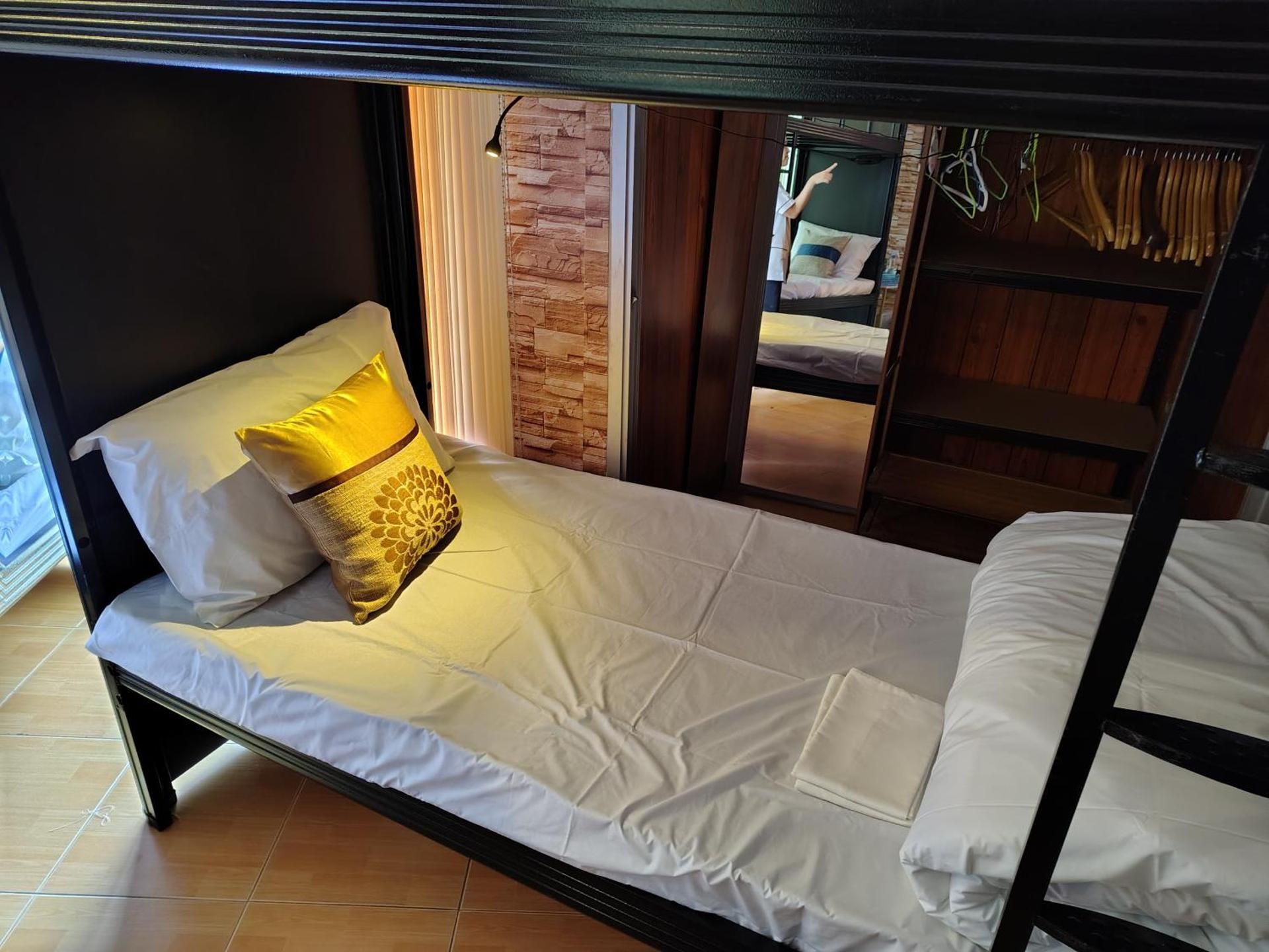 Standard 4 bed dormitory