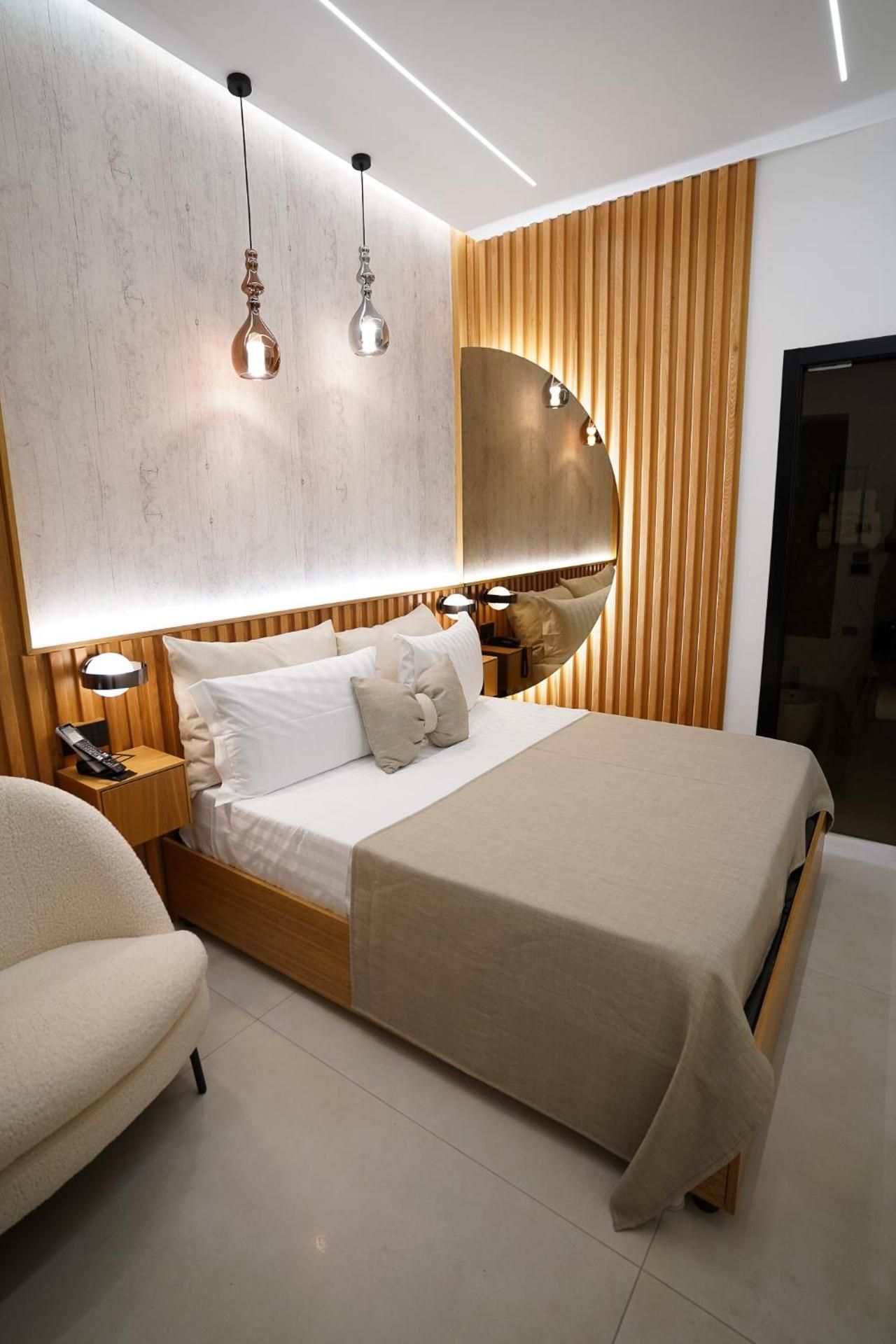 Barneys B&b Deluxe Double Room