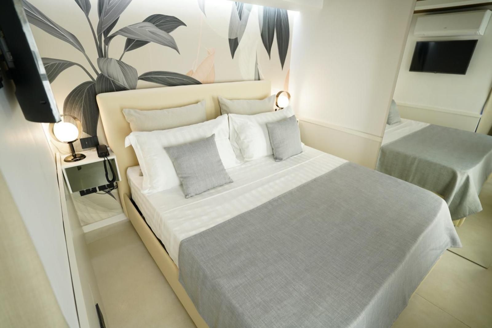 Barneys B&b Small Double Room