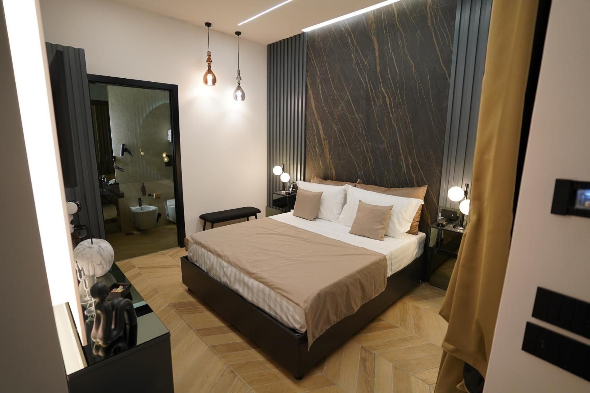 Barneys B&b Deluxe Room