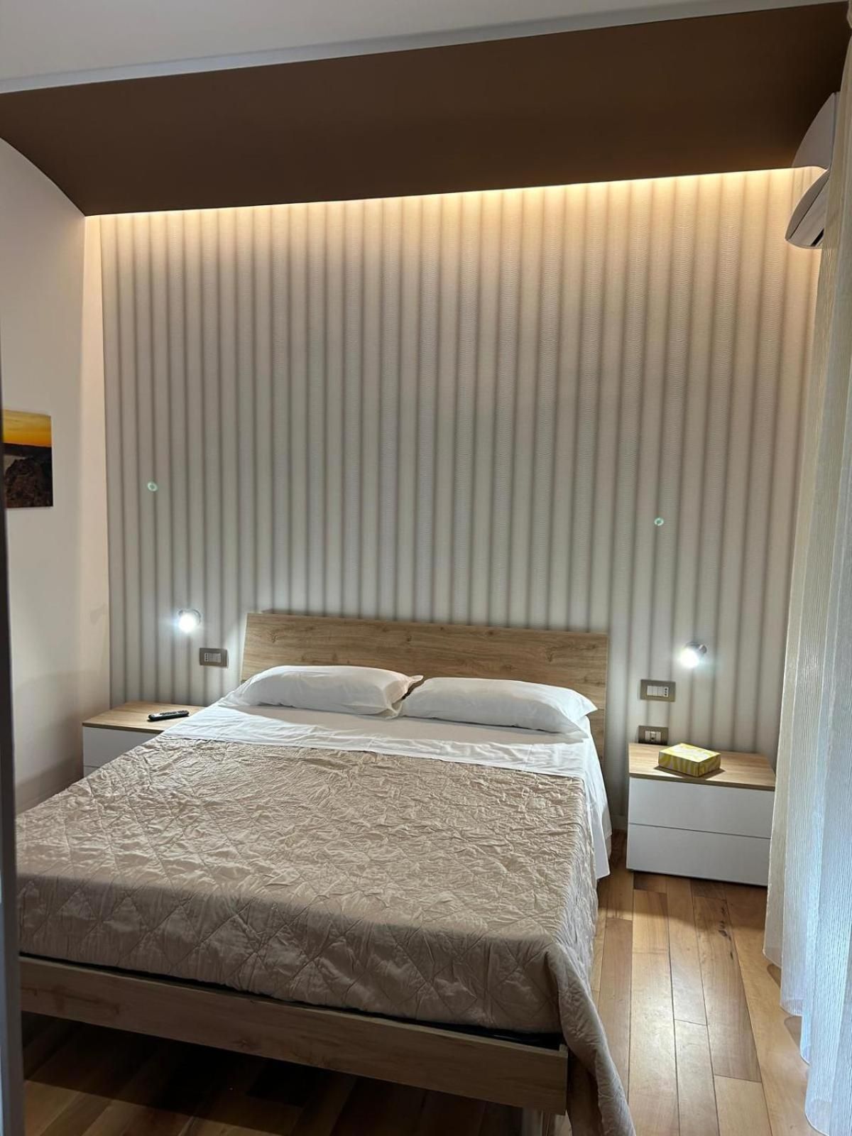 Quadruple Room with Private Bathroom