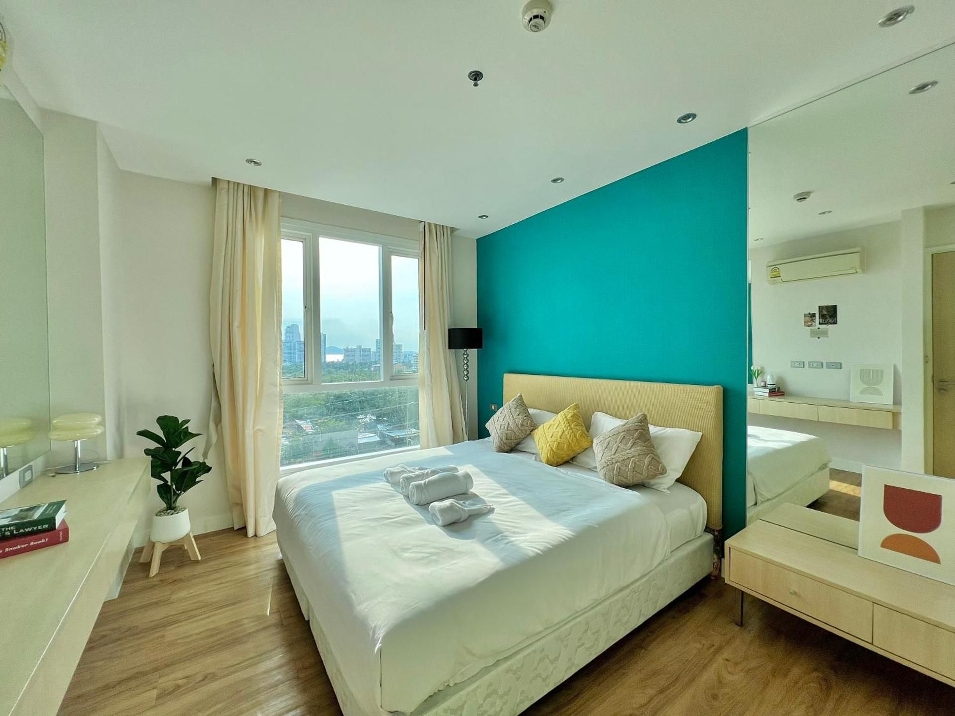 Double Room with Sea View