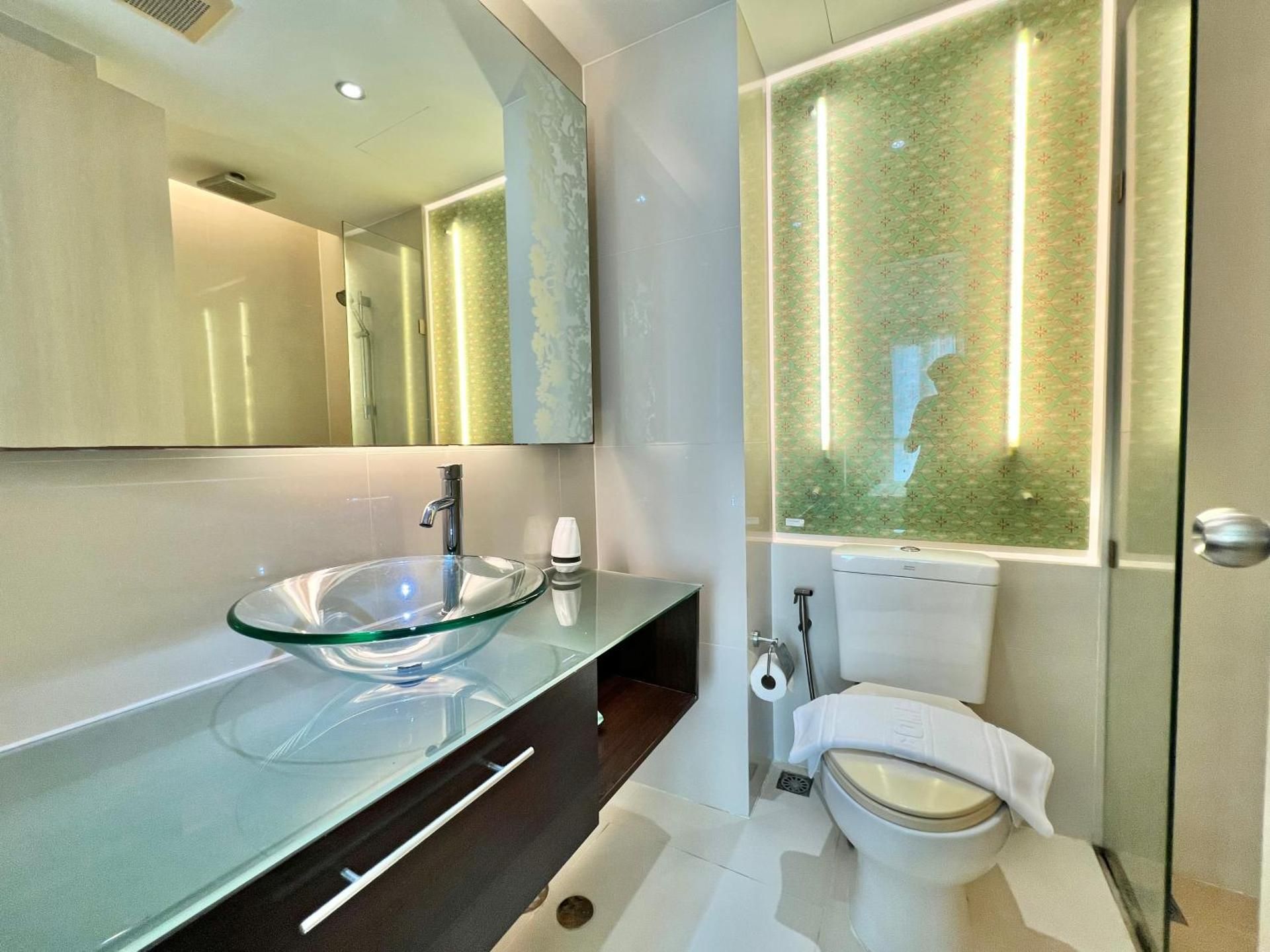 Double Room with Sea View