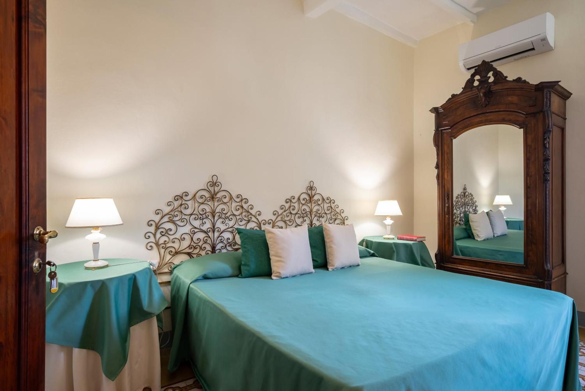 Double Room with Garden View