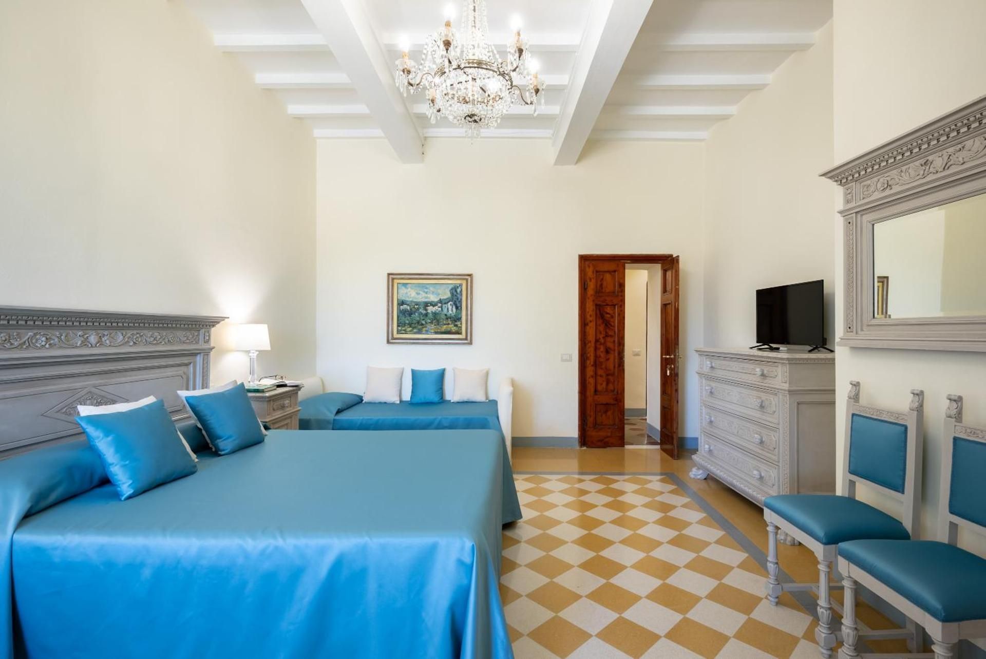 Classic Triple Room