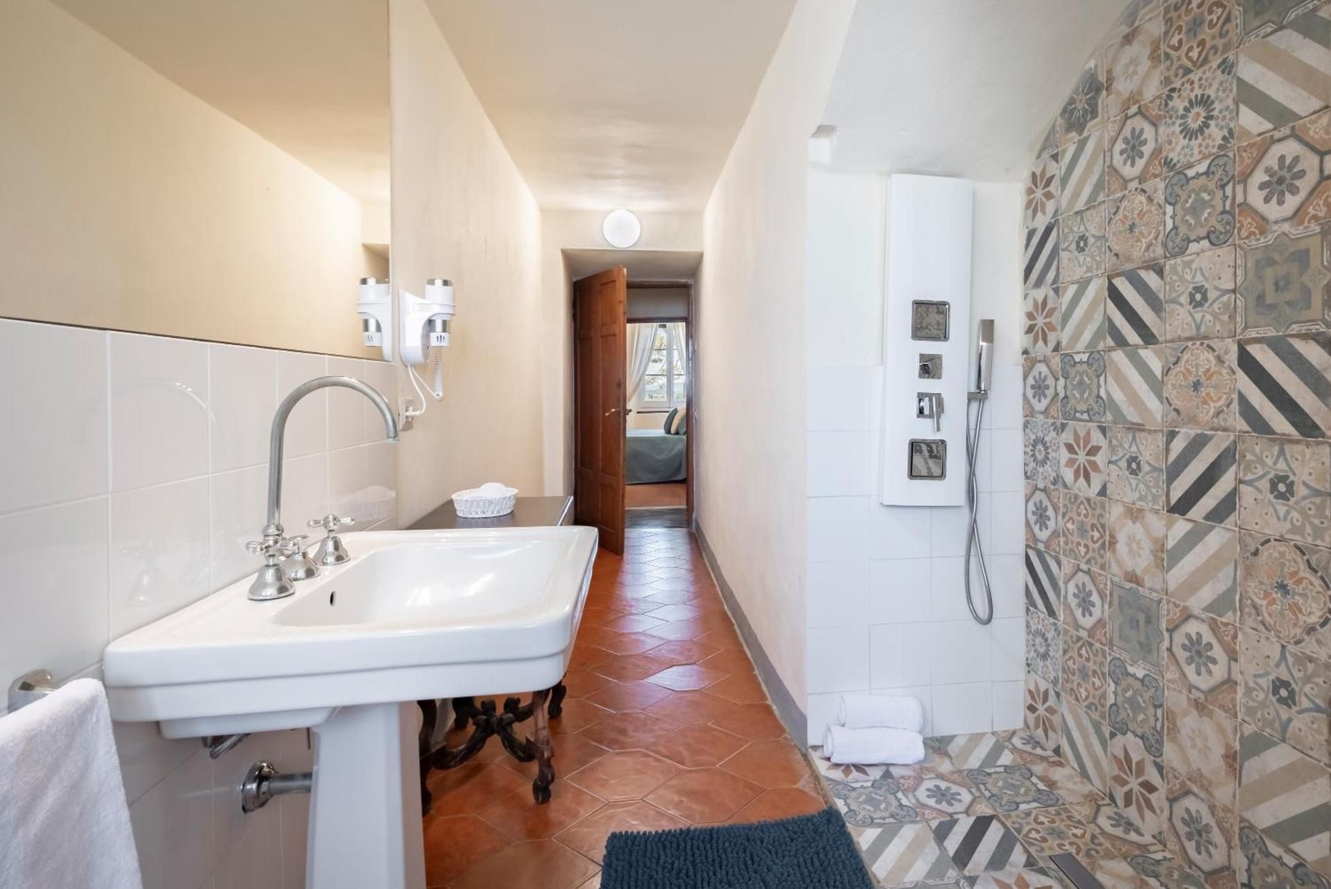 Junior Suite with Garden View