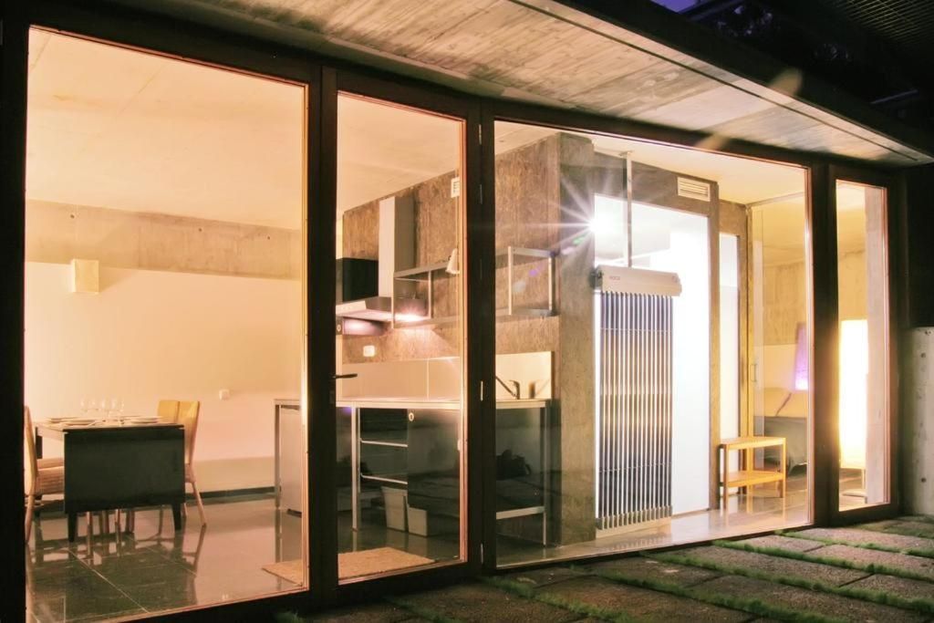 Apartment with Garden View