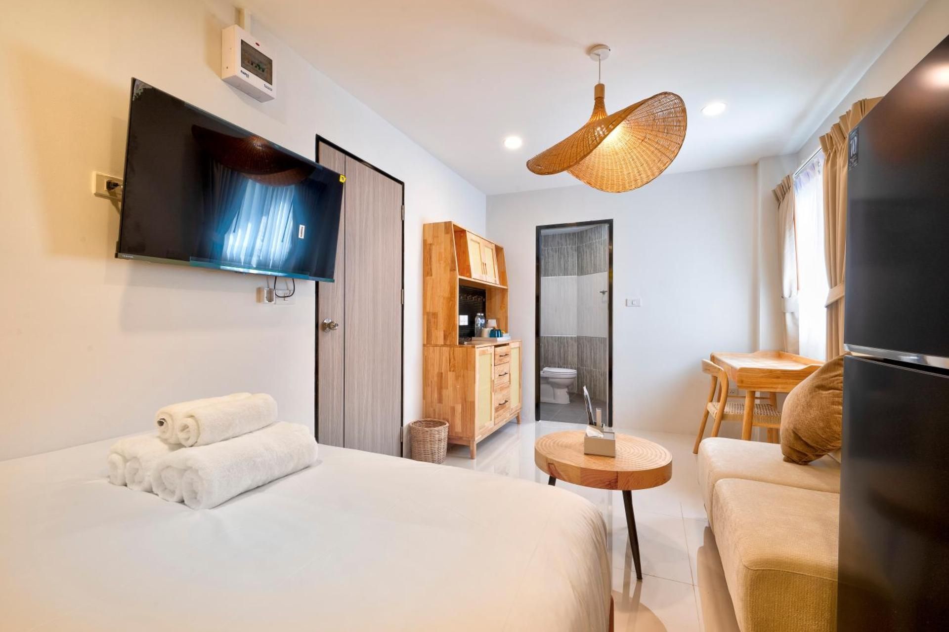 Boutique Queen Room