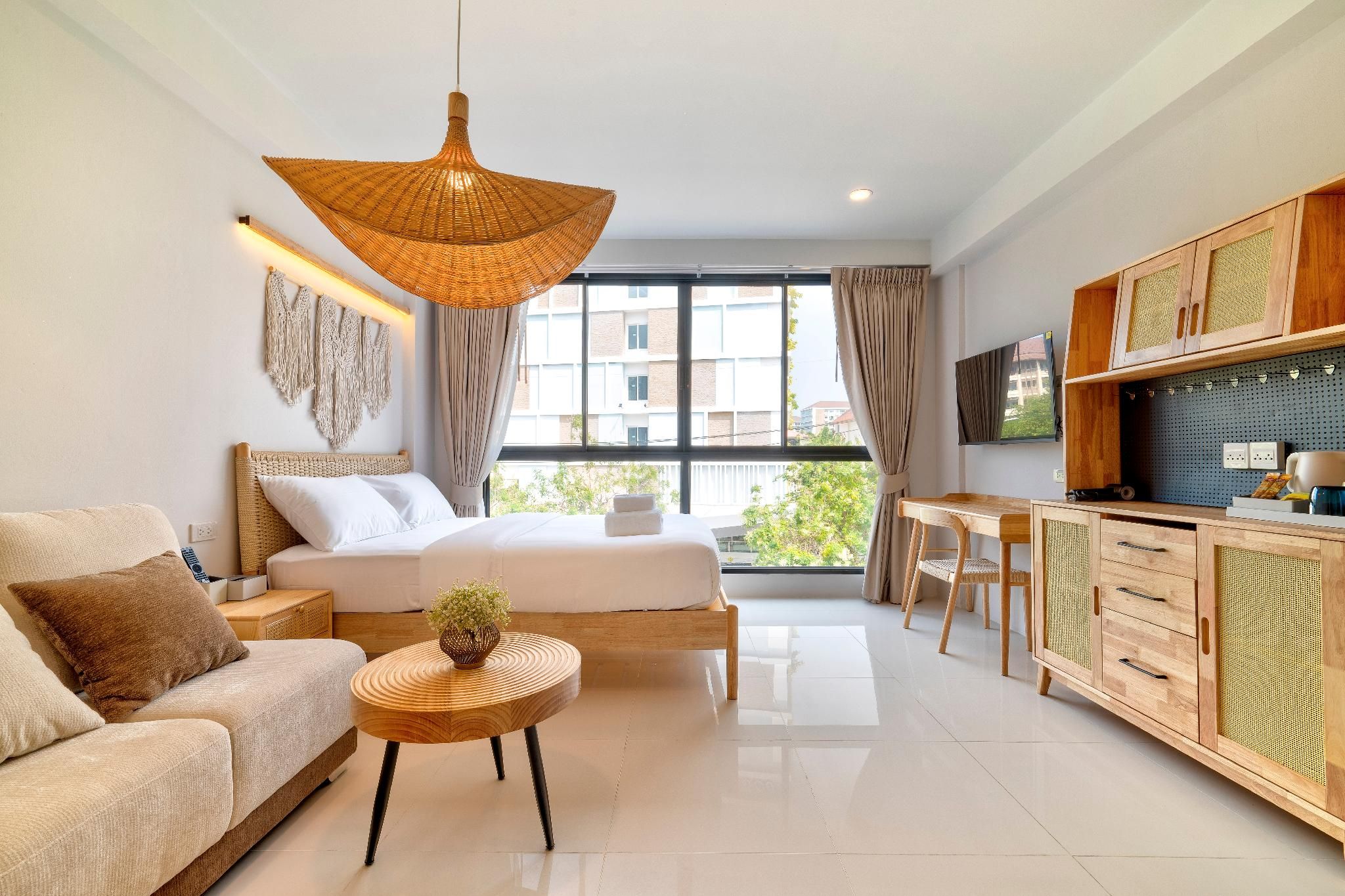 Superior Guest Room, Guest room, 1 King