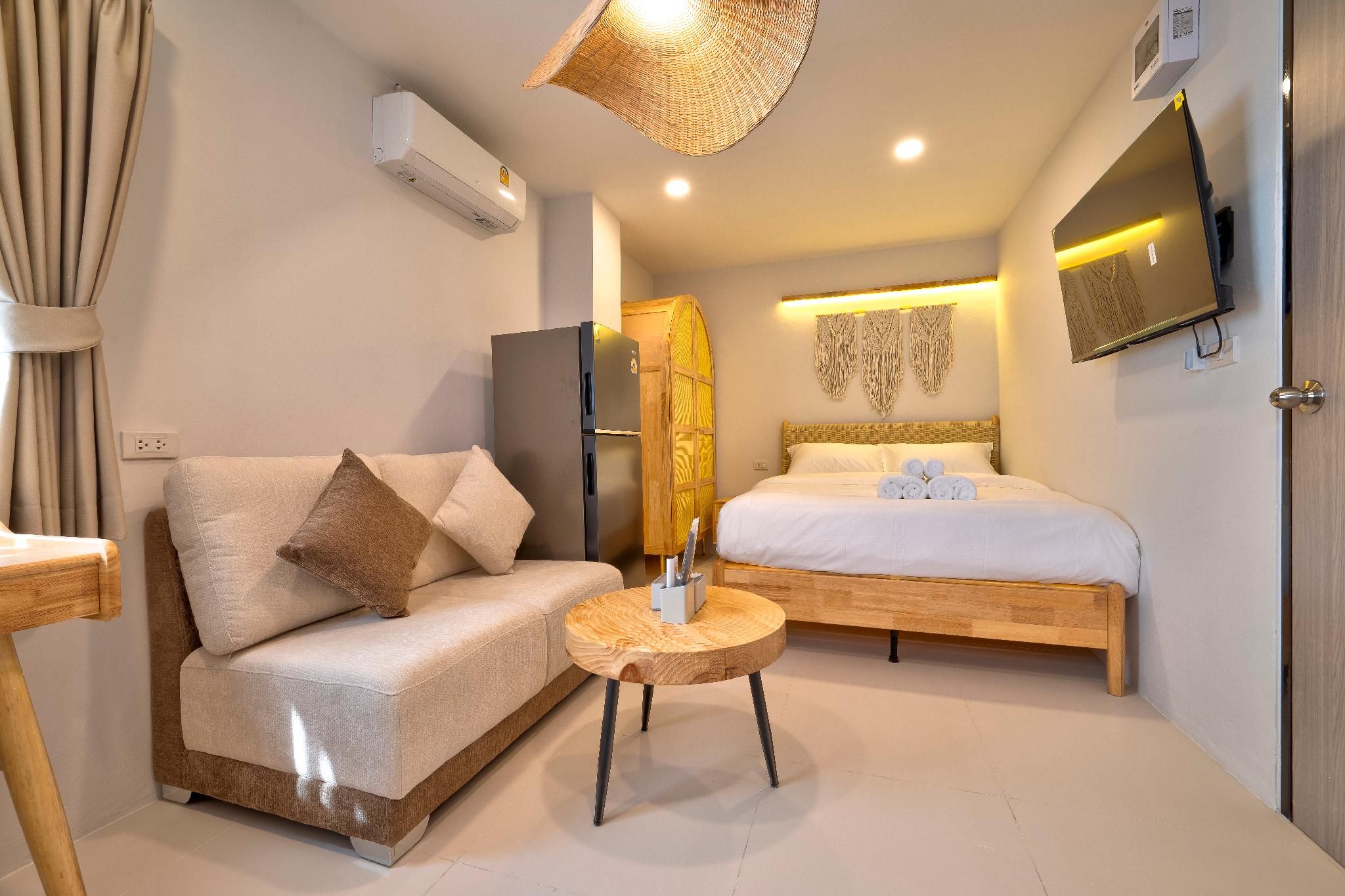Boutique Queen Room