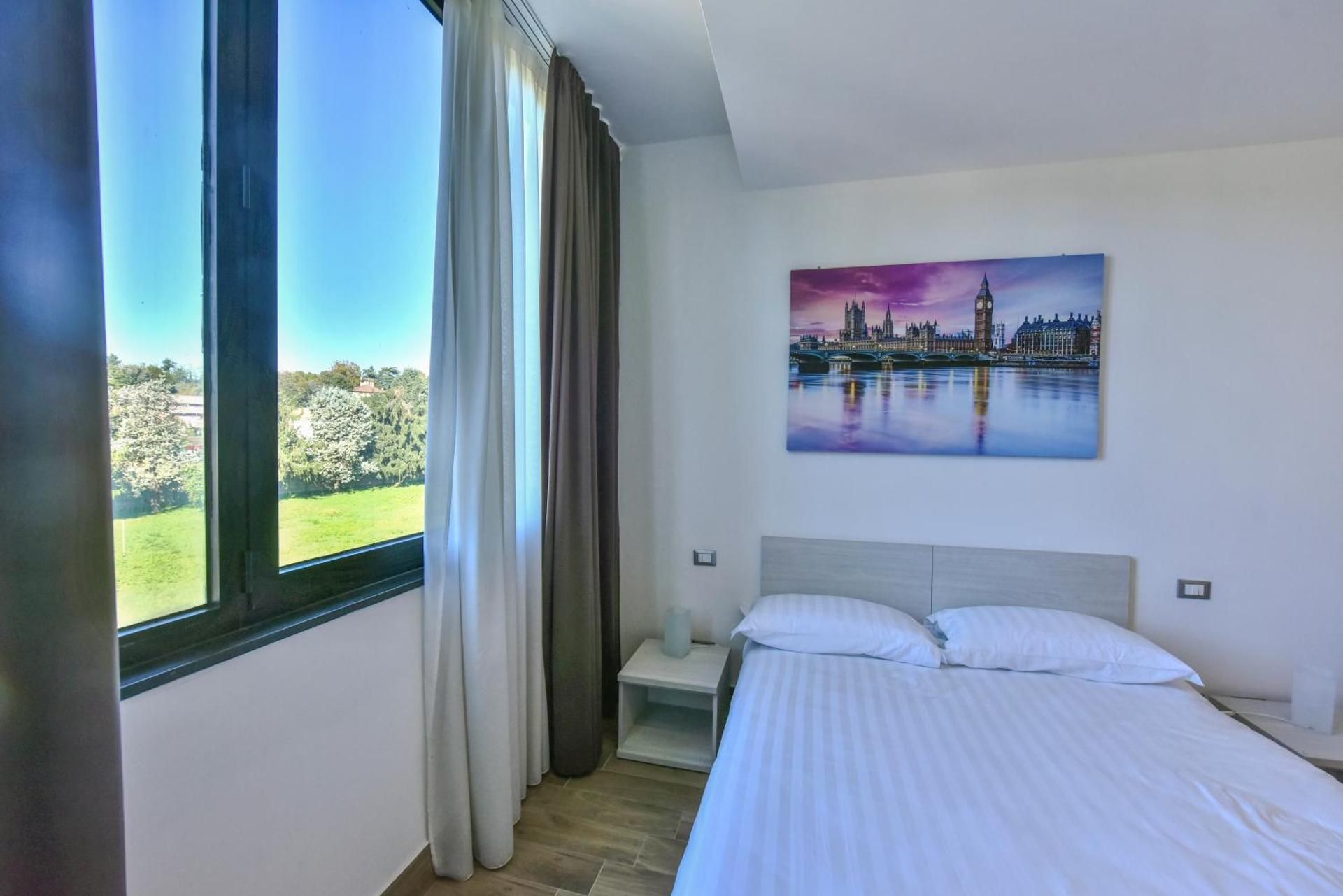 Standard Double or Twin Room