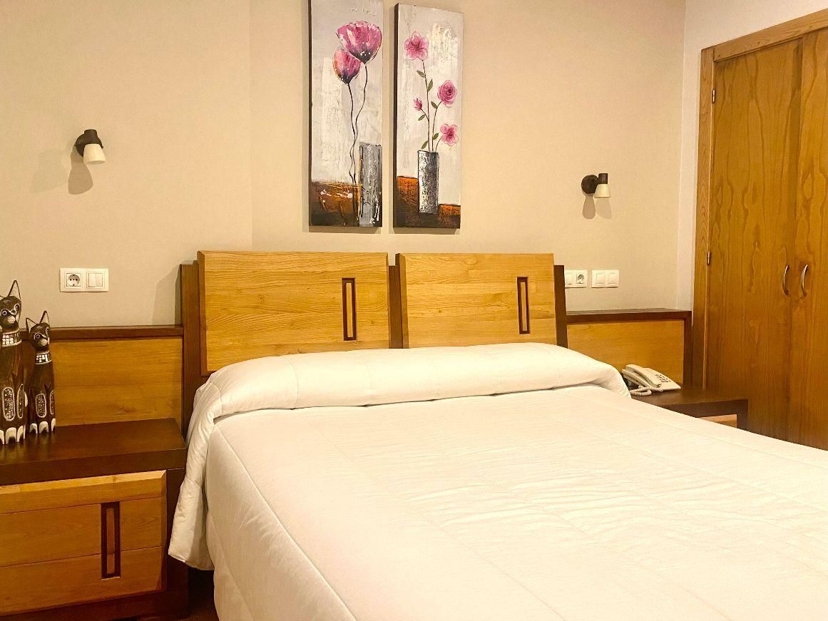 Habitacion Doble-Superior-Baño en la habitacion