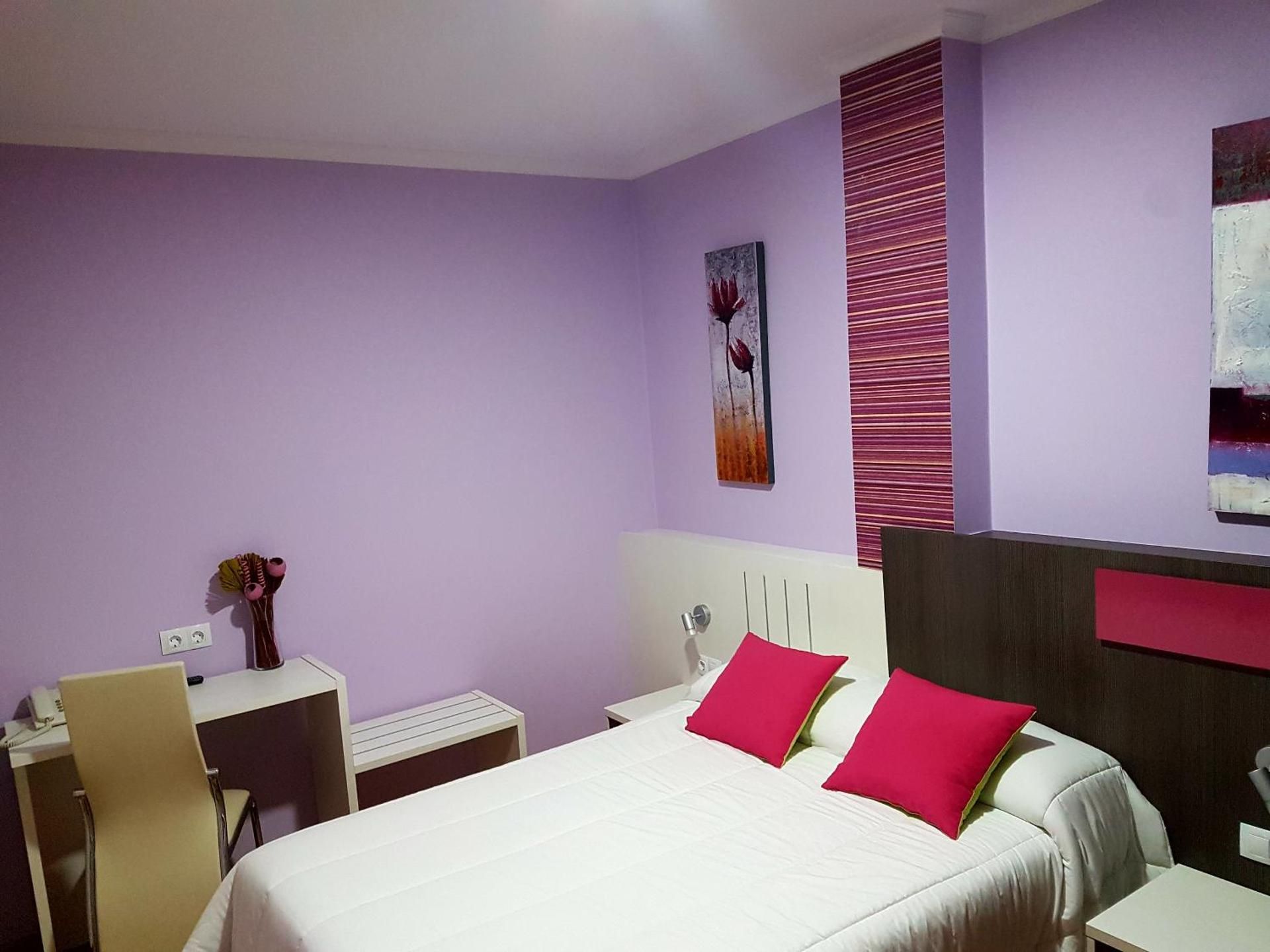 Hotel Galatea Economy Double Room