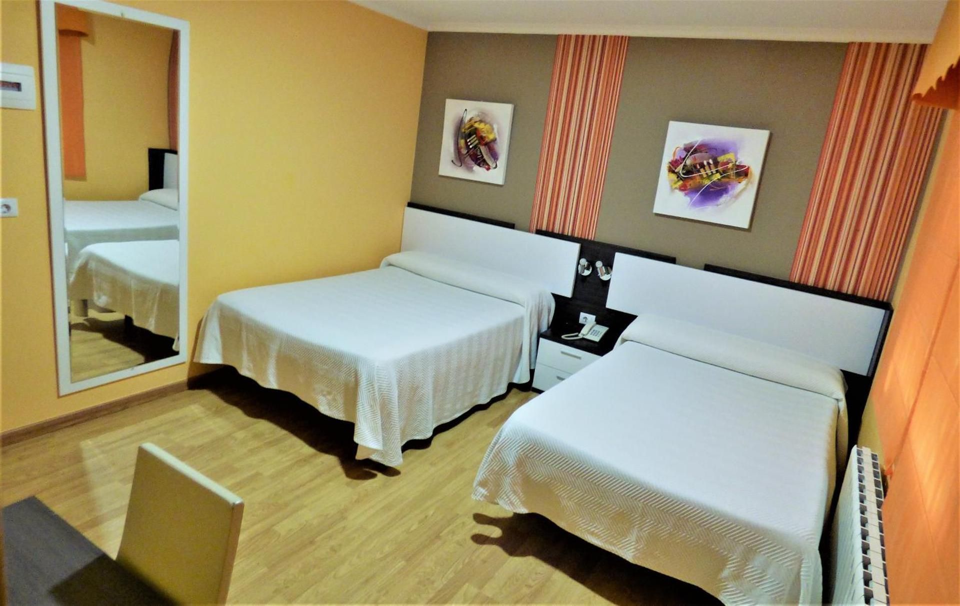 Twin Room with Extra Bed