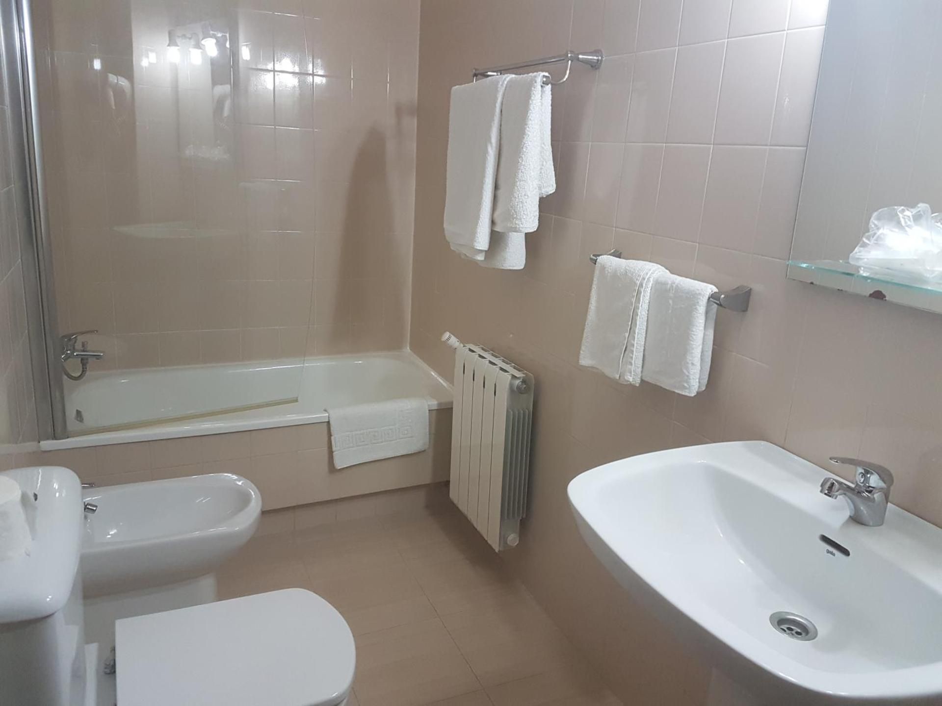 Twin Room with Extra Bed