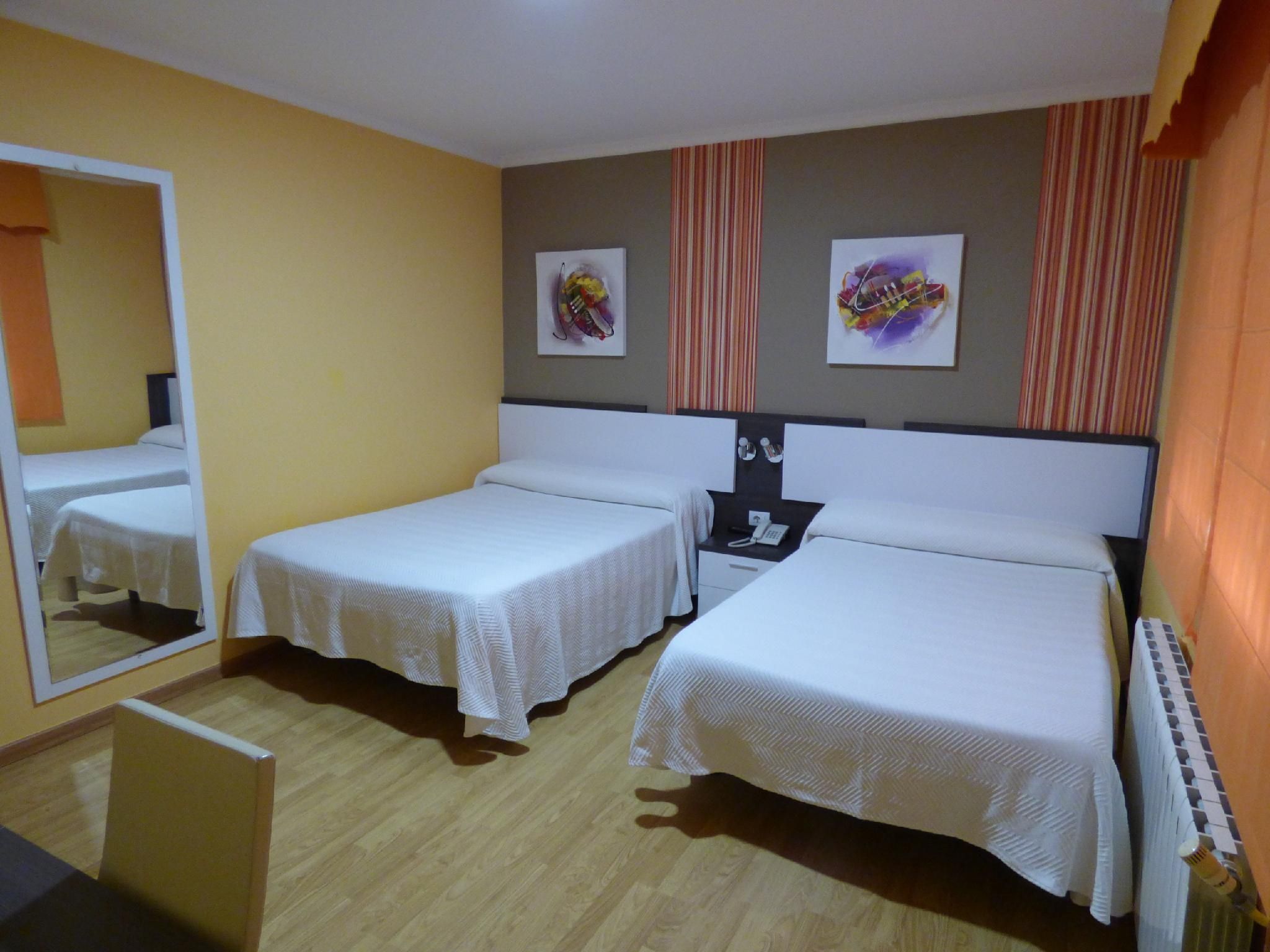 Habitacion Doble-con Supletoria-Baño en la habitacion