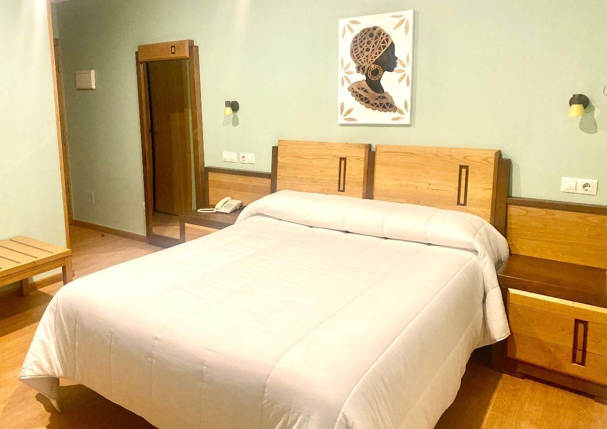 Habitacion Doble-Superior-Baño en la habitacion