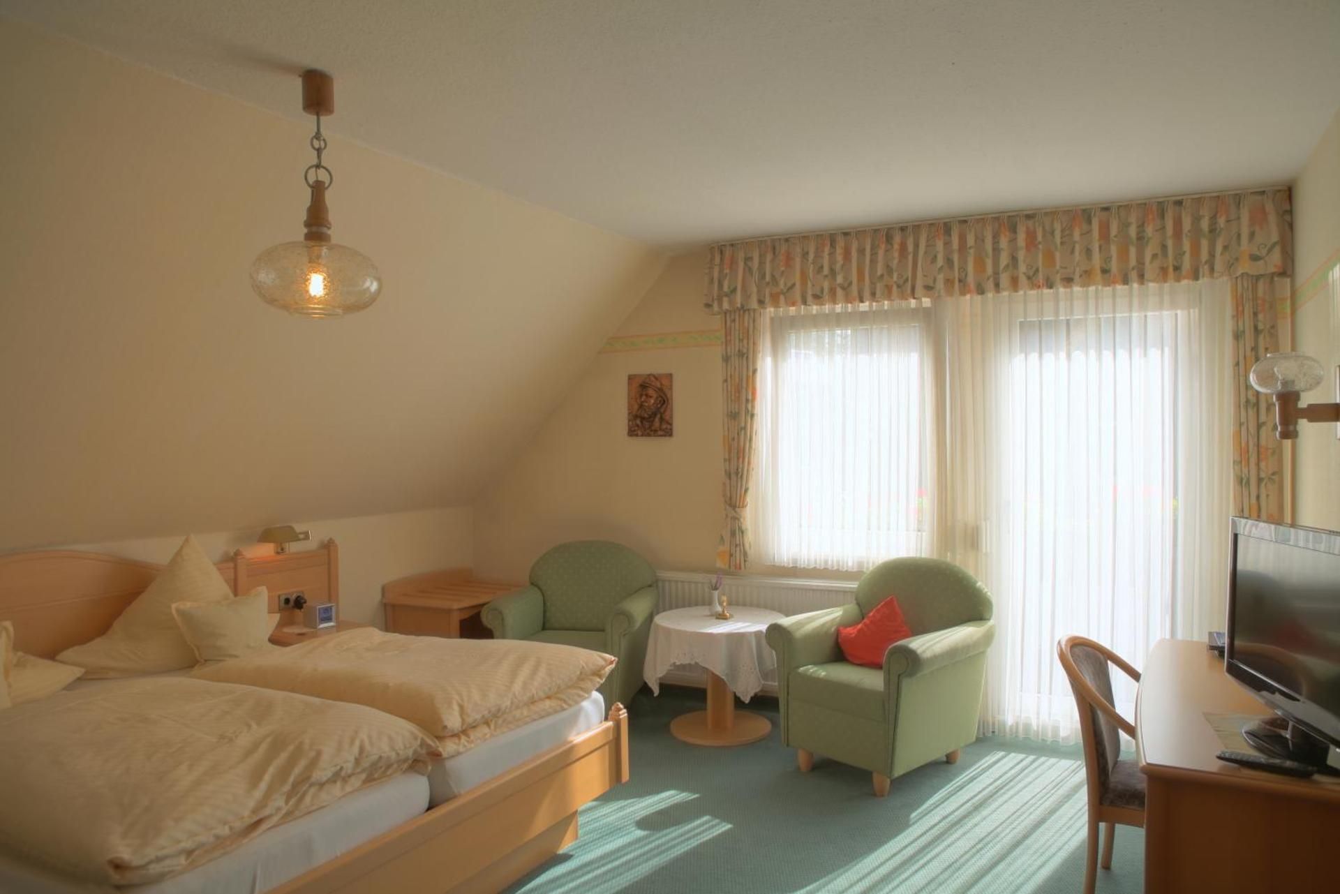 Comfort Double Room
