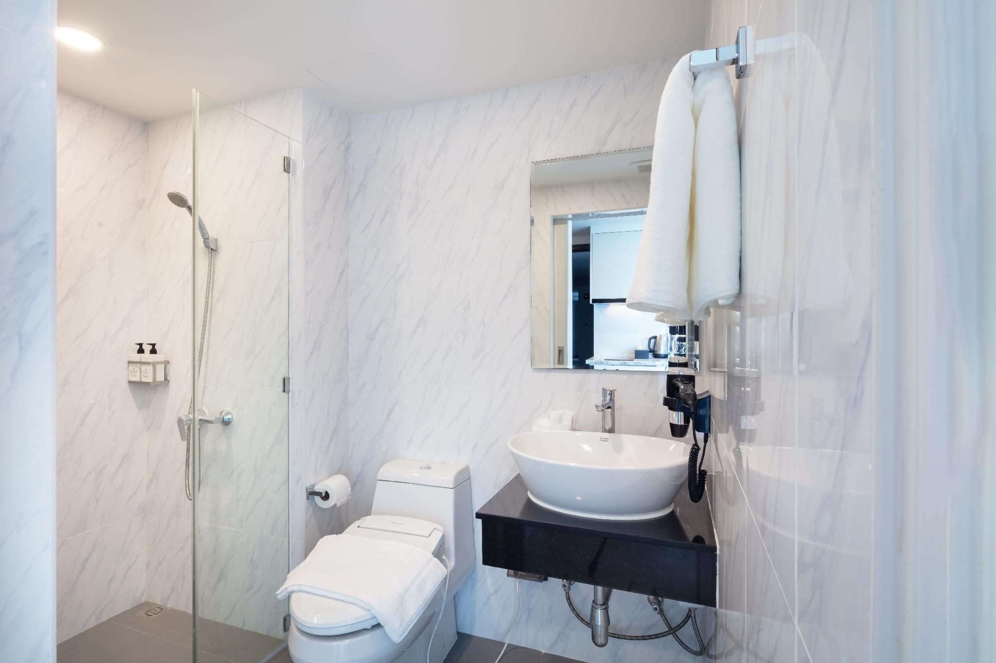 King Suite with Balcony