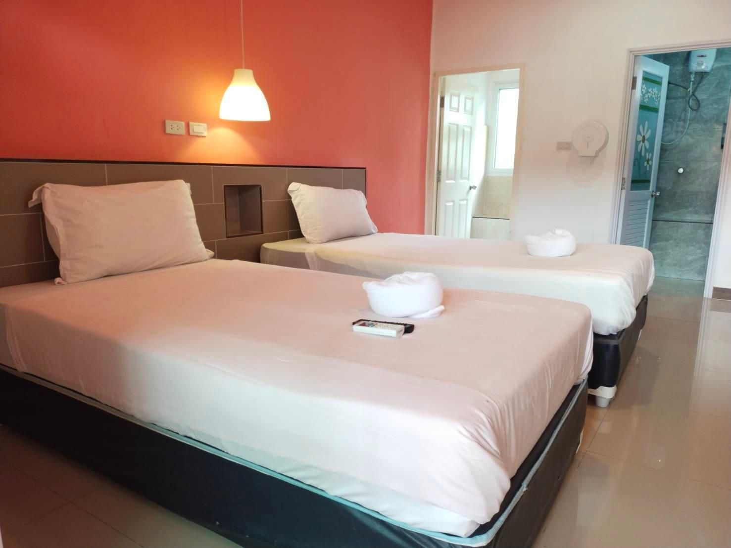 1st Floor Superior Twin Room