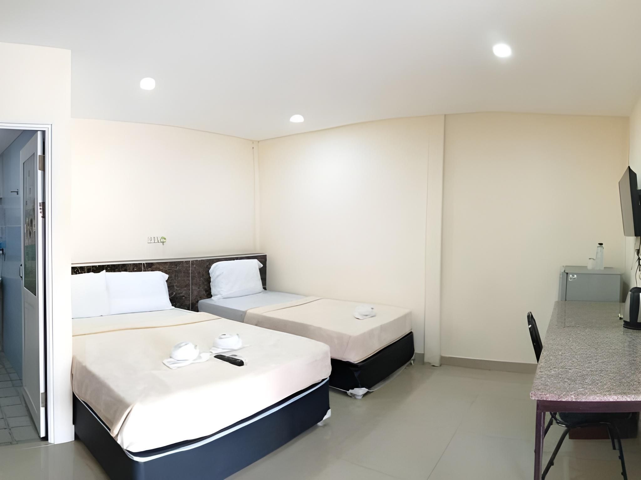One-Bedroom Bungalow