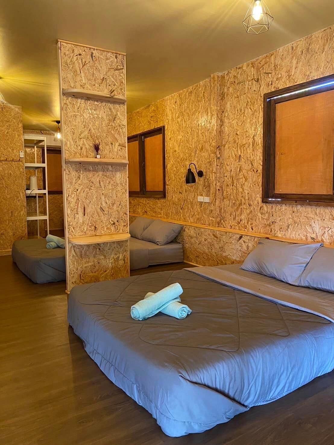 Superior Family Room